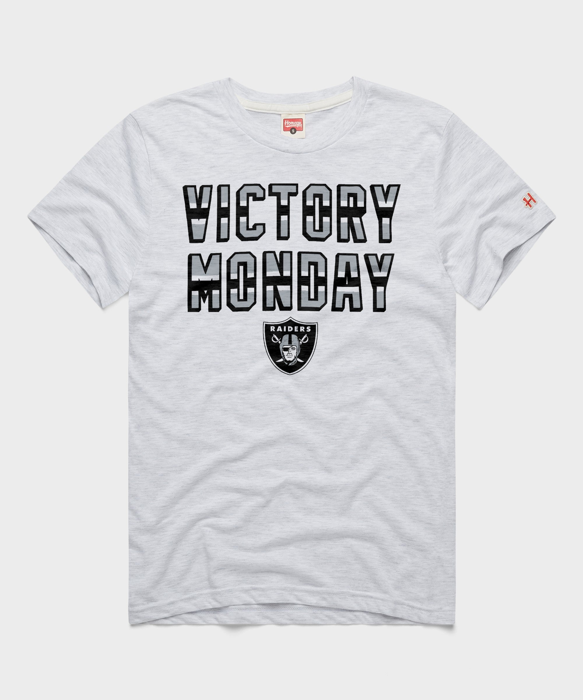Las Vegas Raiders Victory Monday
