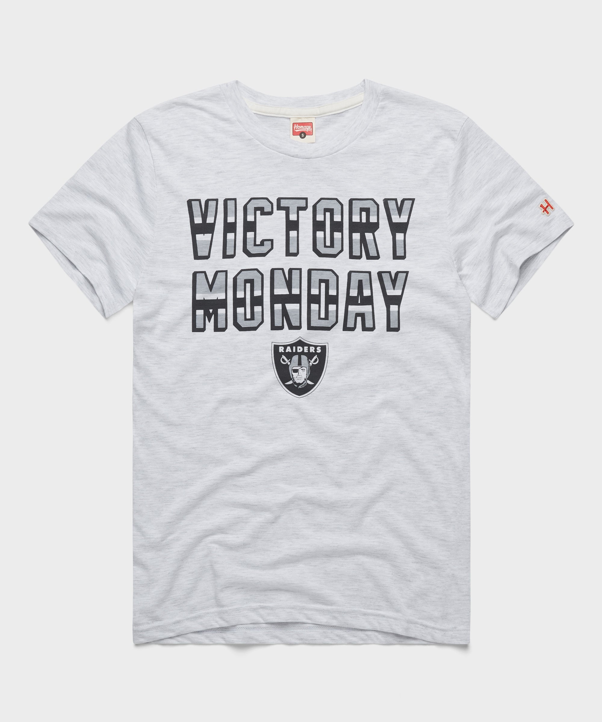 Las Vegas Raiders Victory Monday
