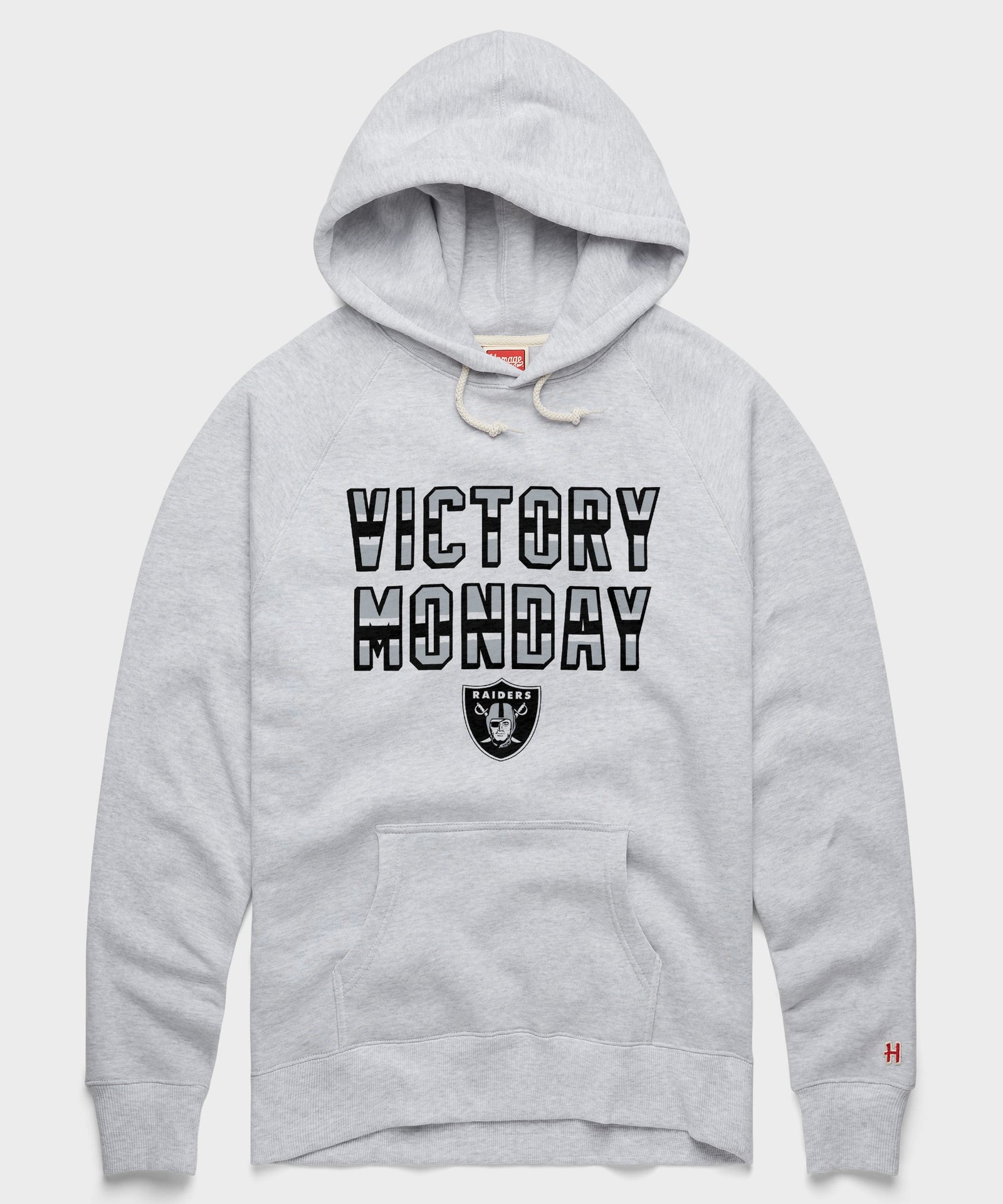 Las Vegas Raiders Victory Monday Hoodie