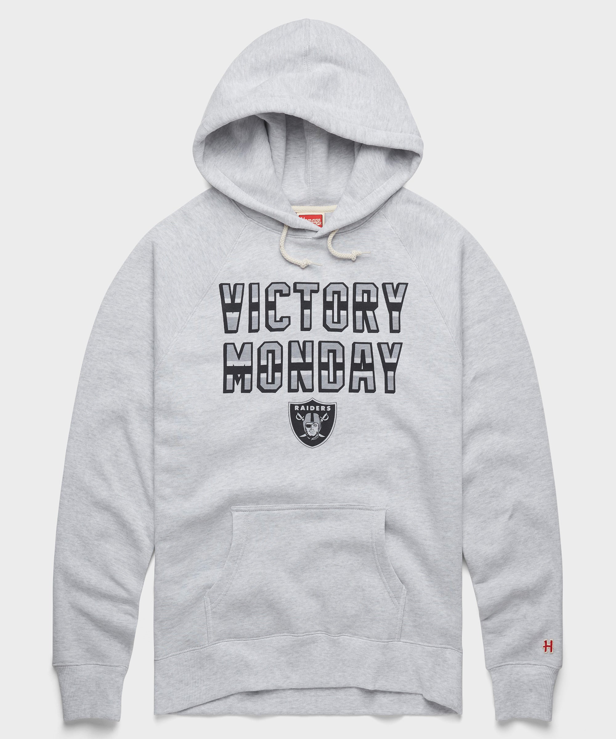 Las Vegas Raiders Victory Monday Hoodie