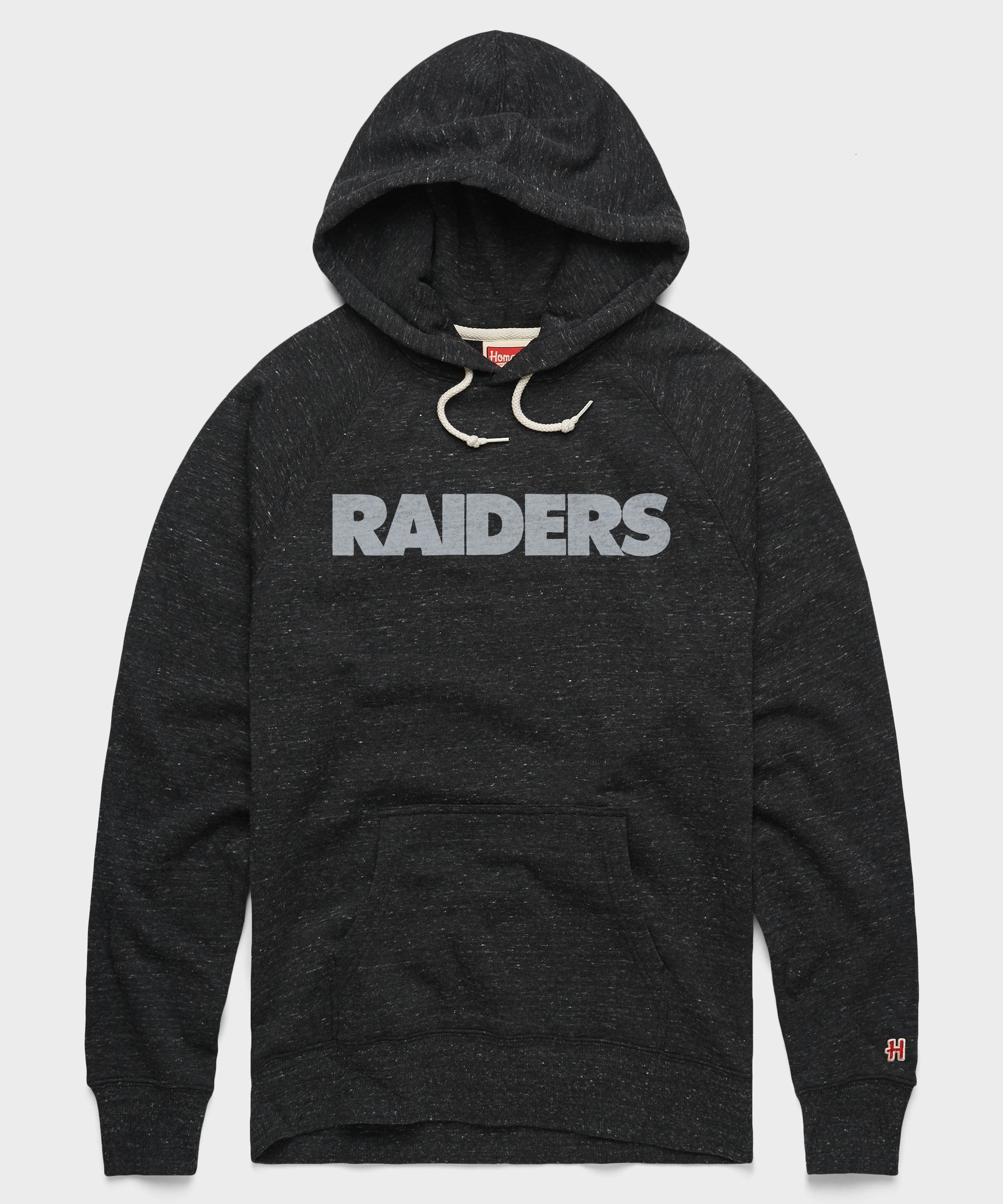 Las Vegas Raiders Wordmark '20 Hoodie