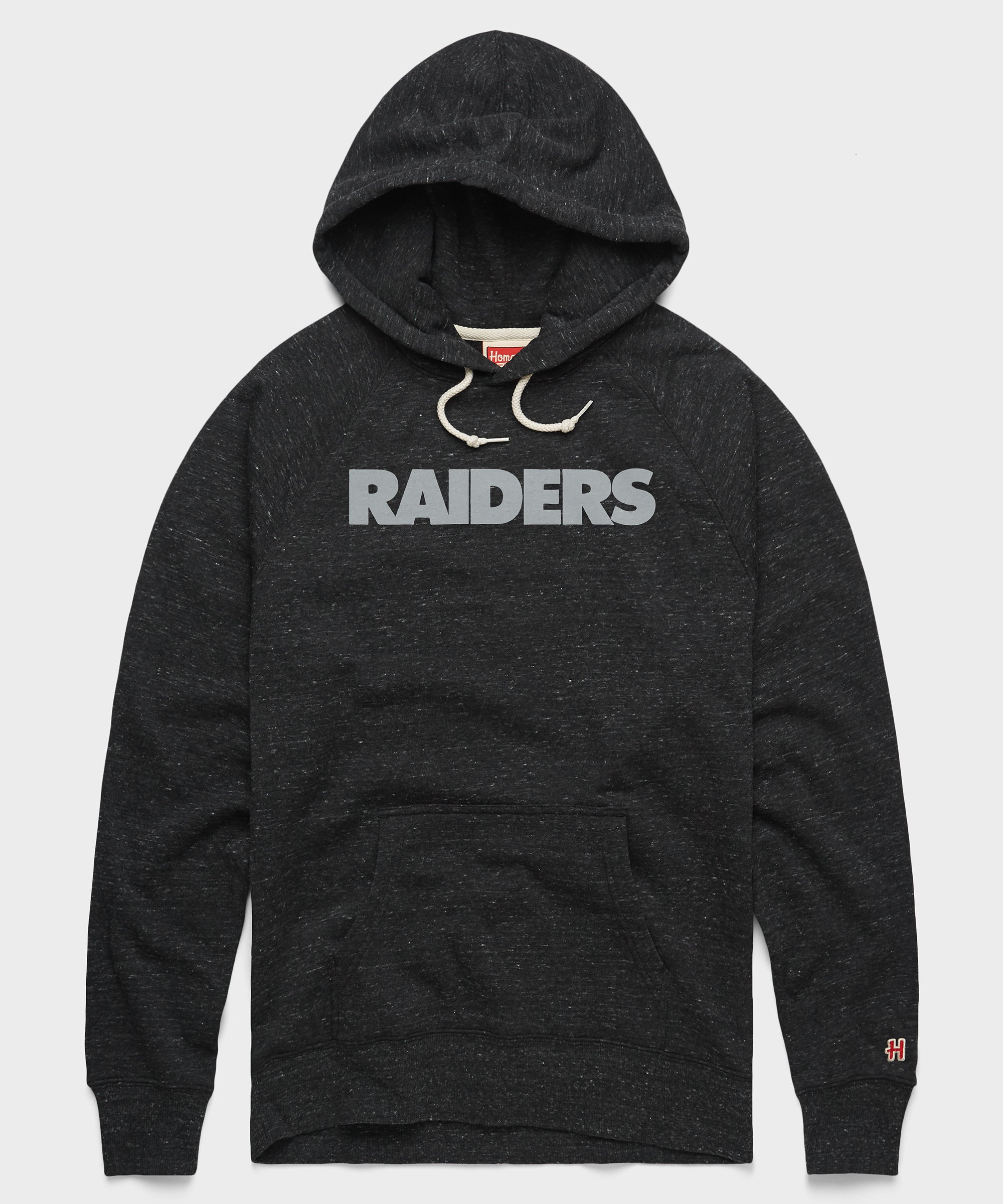 Las Vegas Raiders Wordmark '20 Hoodie