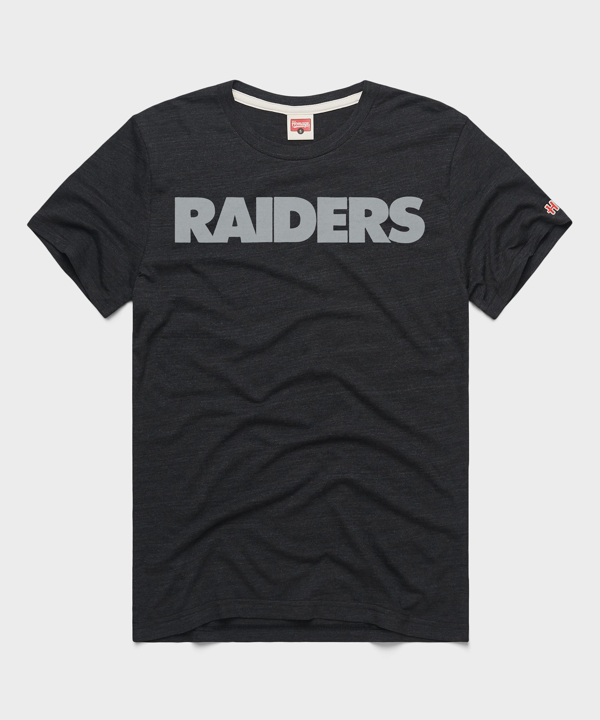 Las Vegas Raiders Wordmark '20 T Shirt