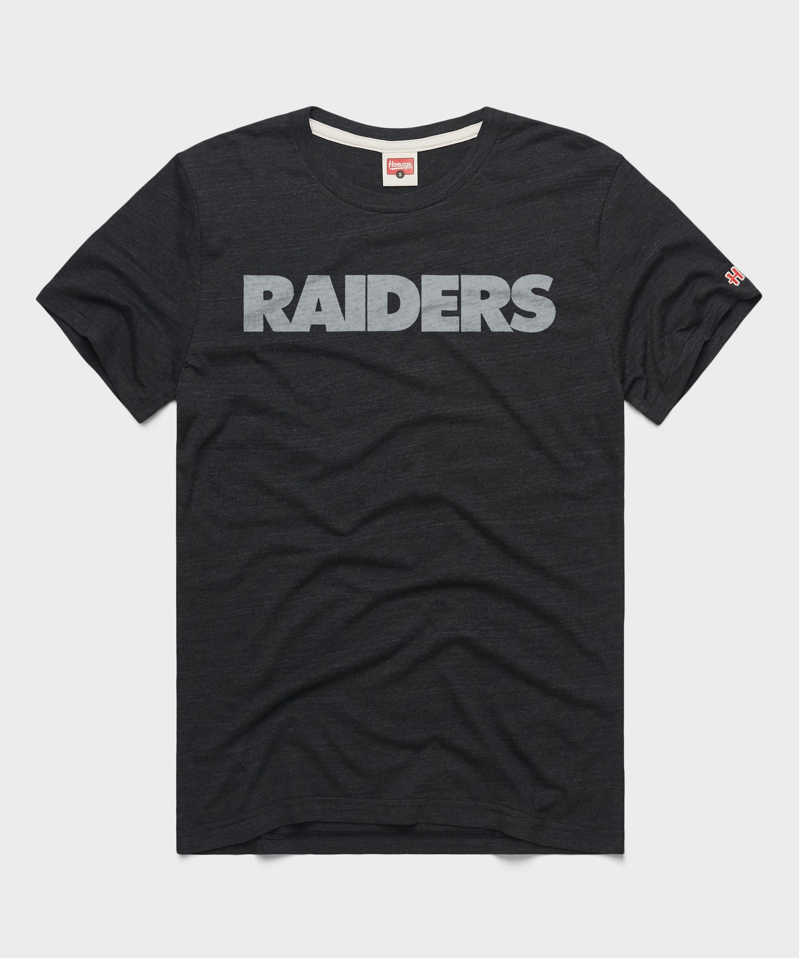 Las Vegas Raiders Wordmark '20 T Shirt
