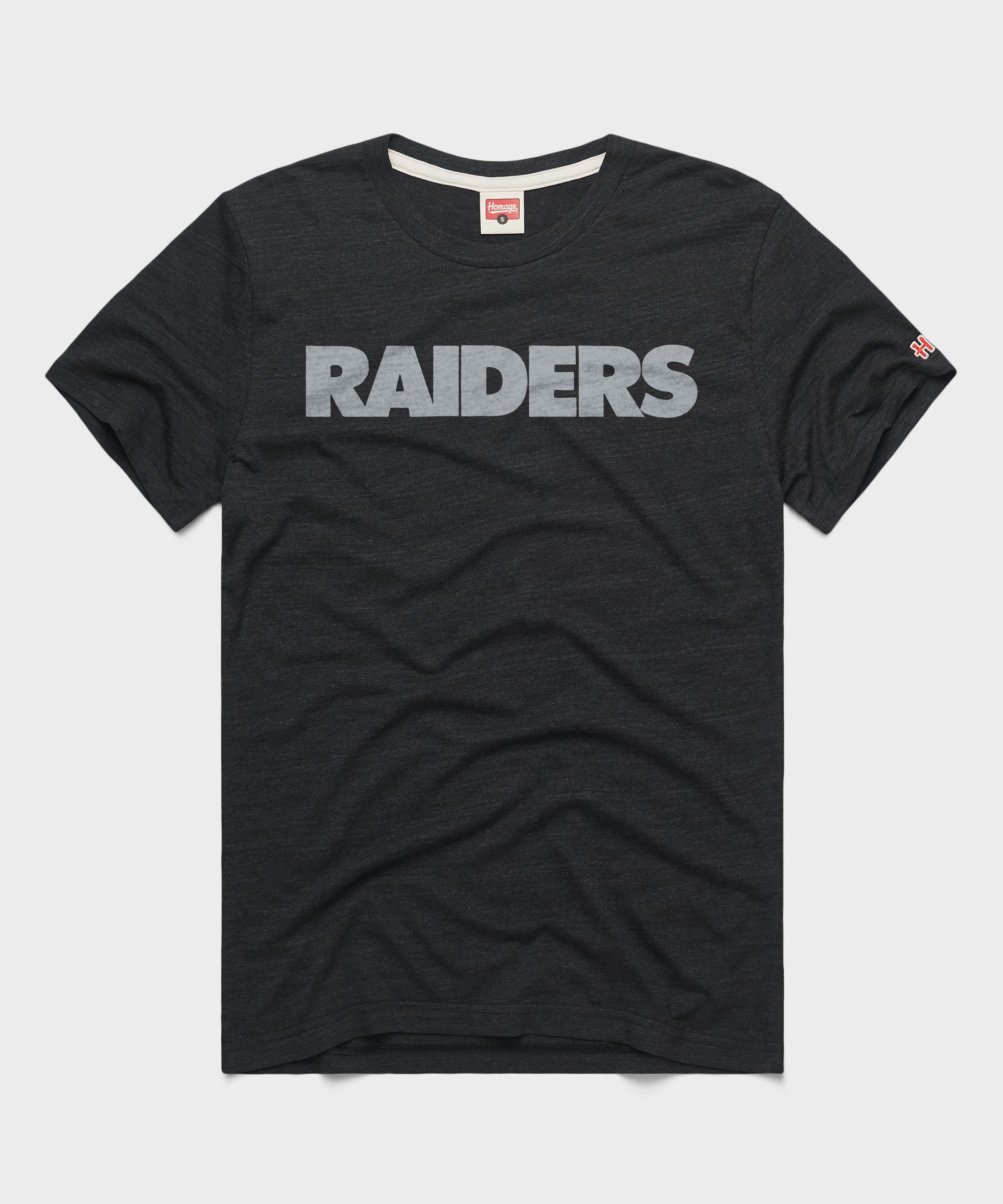 Las Vegas Raiders Wordmark '20 T Shirt