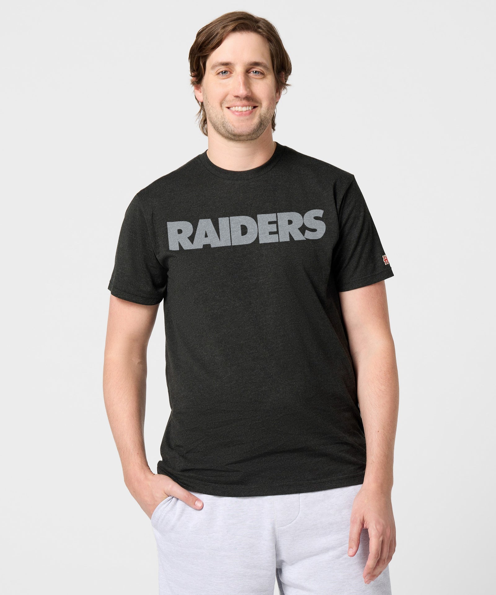 Las Vegas Raiders Wordmark '20 T Shirt