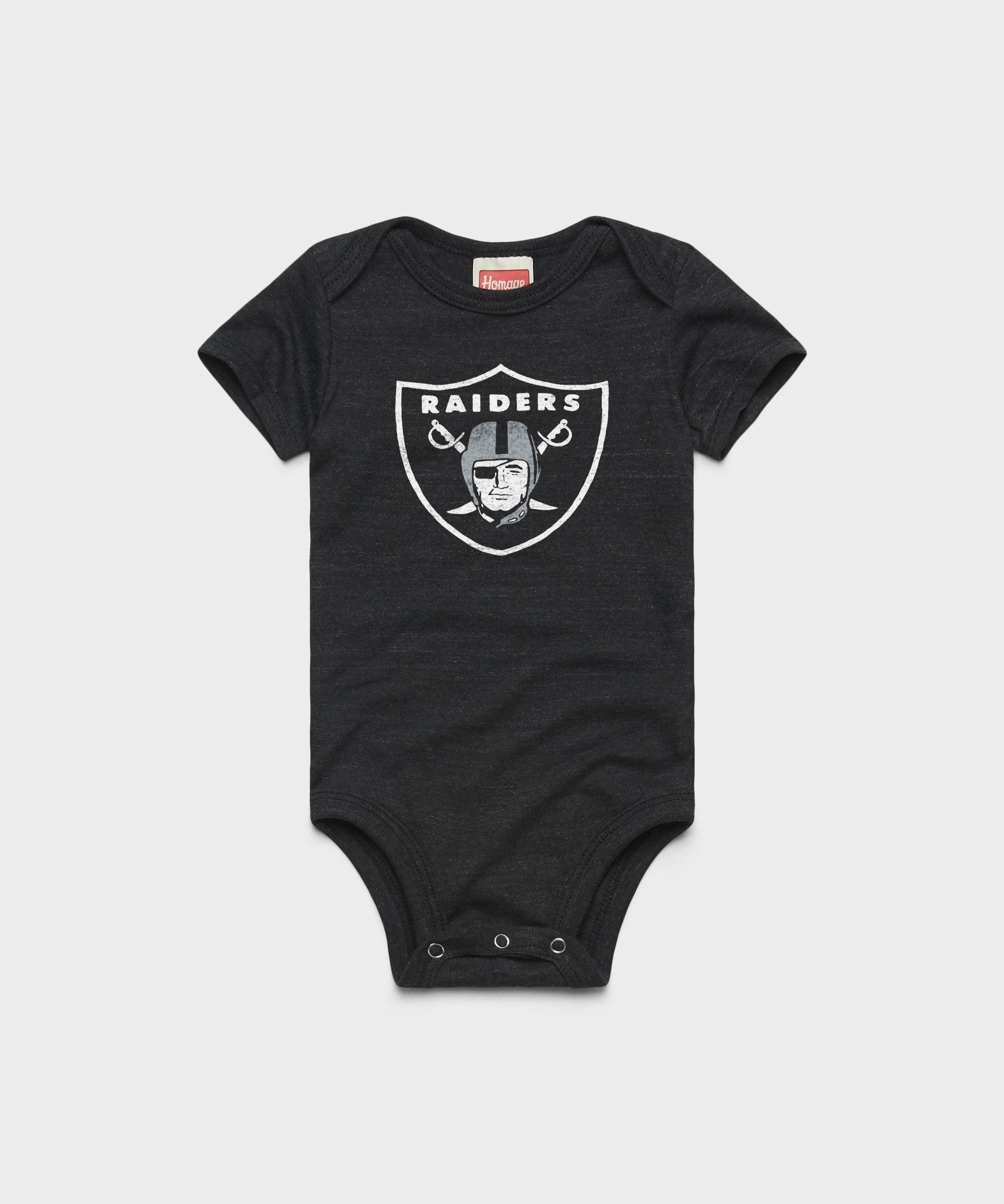 Las Vegas Raiders '20 Baby One Piece