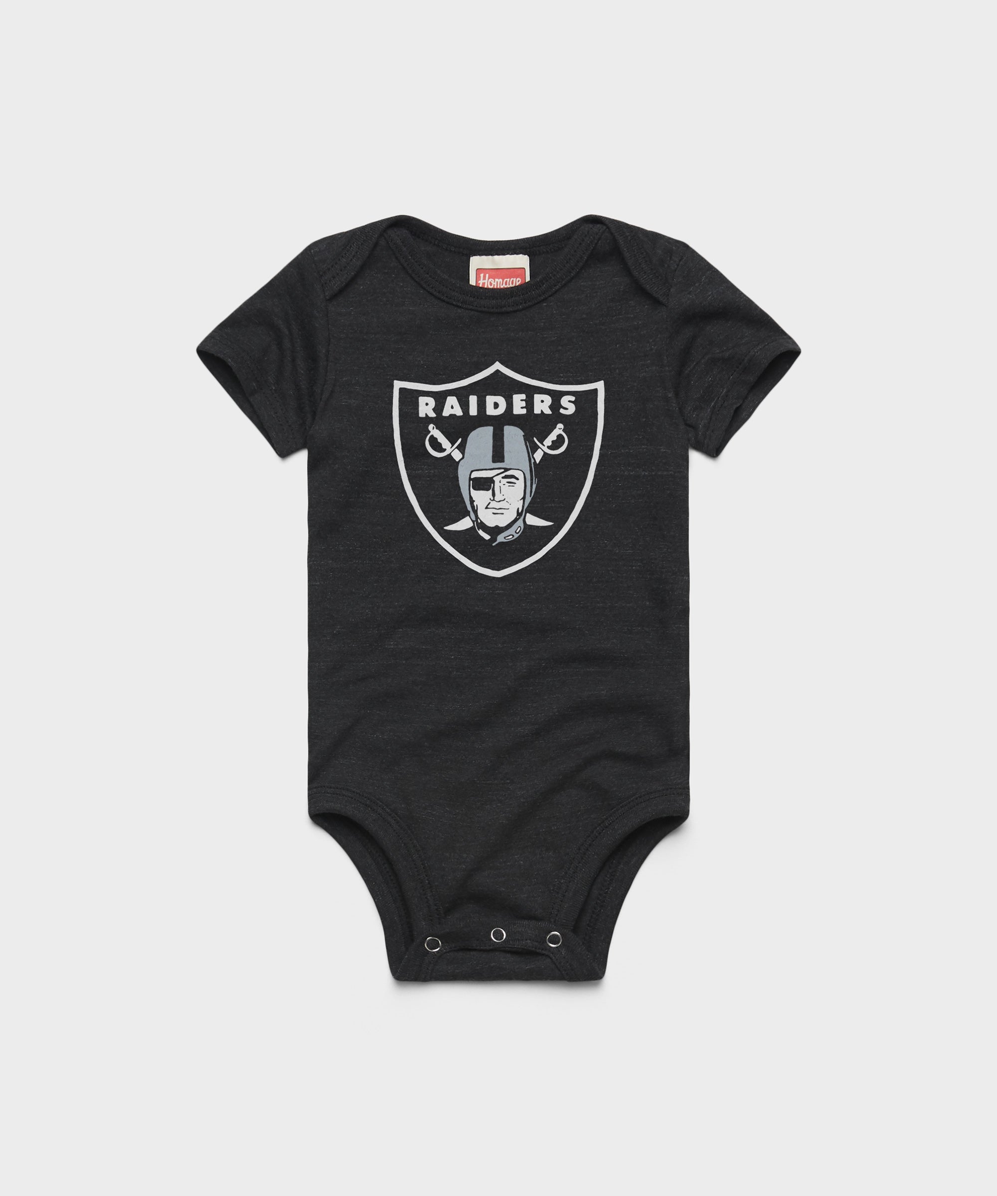 Las Vegas Raiders '20 Baby One Piece