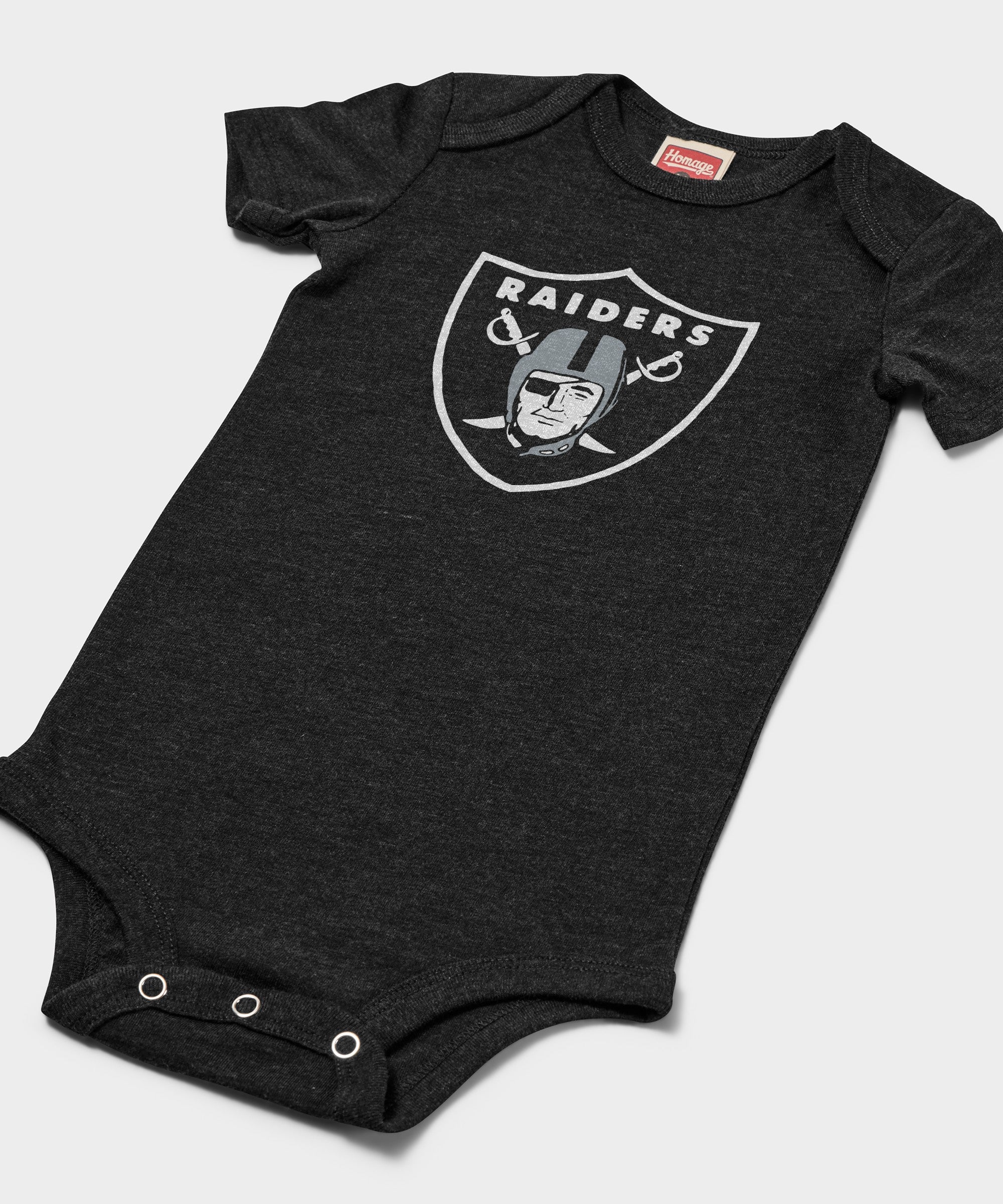 Las Vegas Raiders '20 Baby One Piece
