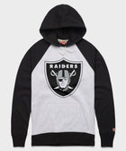 Las Vegas Raiders '20 Colorblock Hoodie