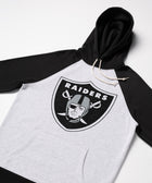 Las Vegas Raiders '20 Colorblock Hoodie