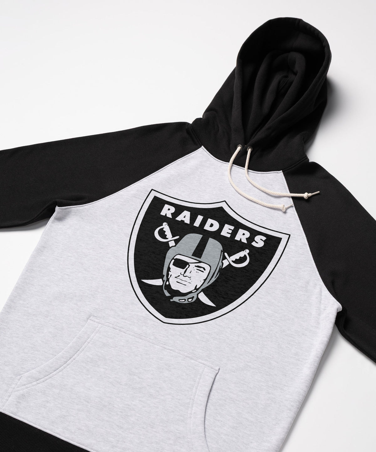 Las Vegas Raiders '20 Colorblock Hoodie