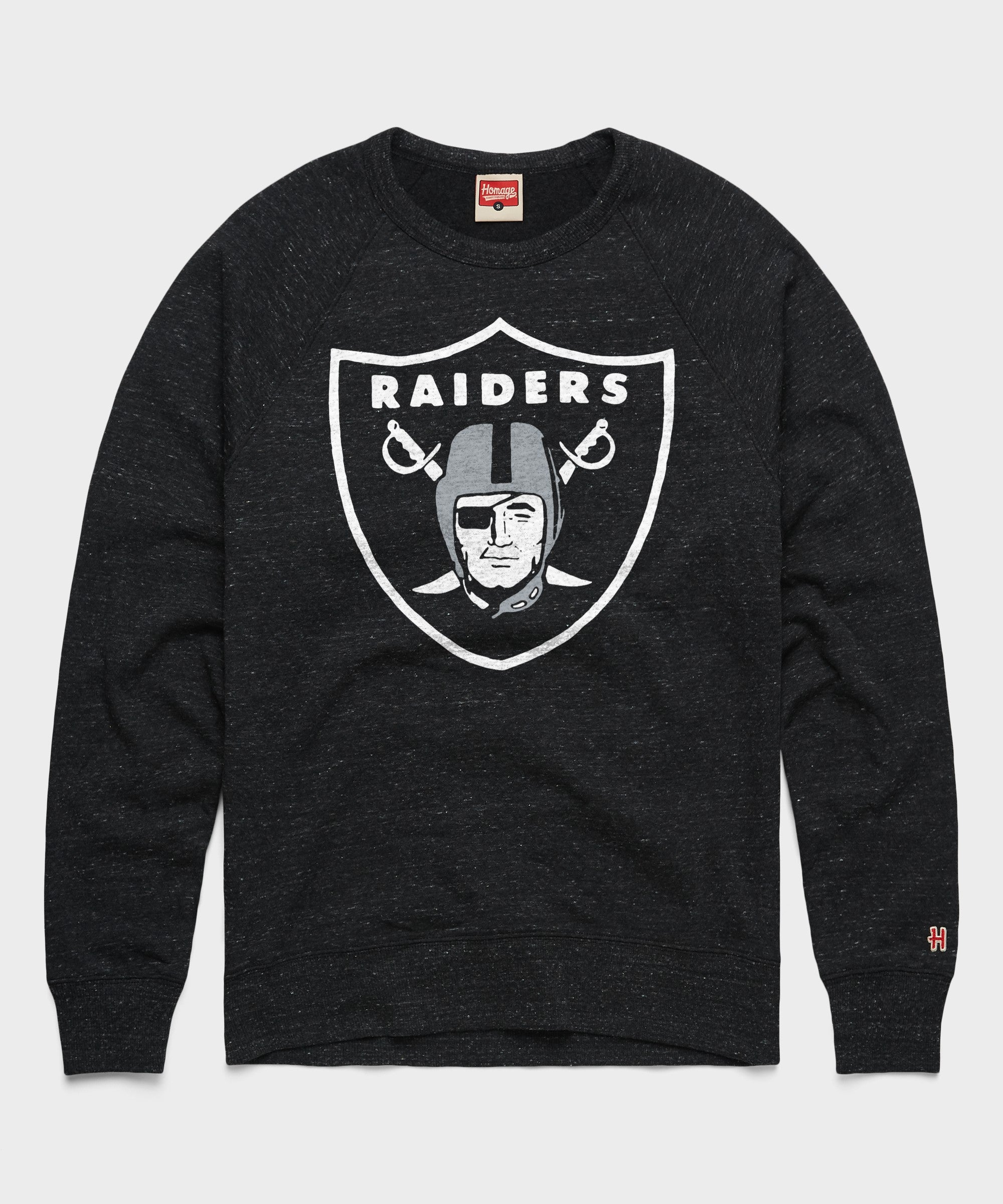 Las Vegas Raiders '20 Crewneck