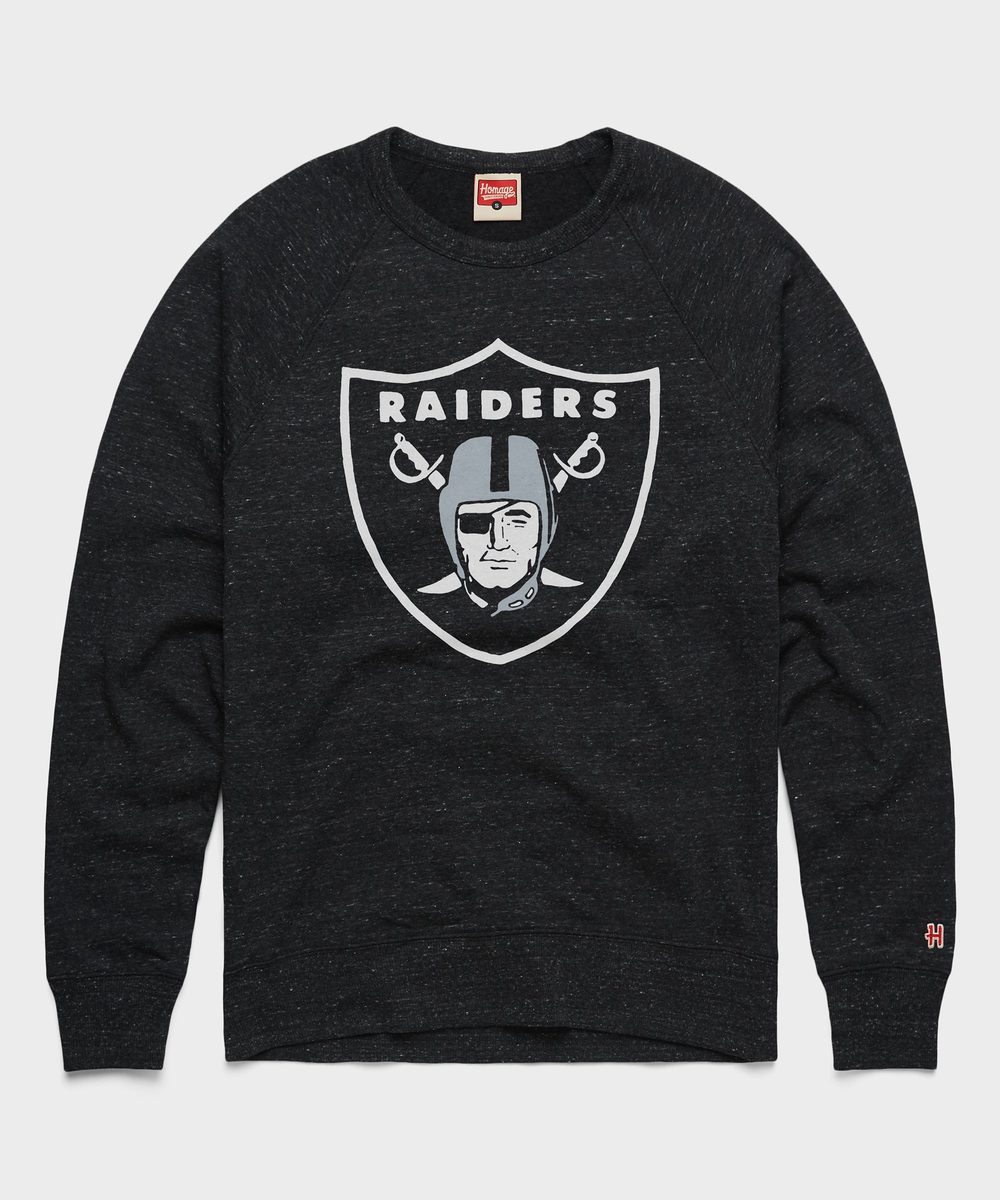Las Vegas Raiders '20 Crewneck