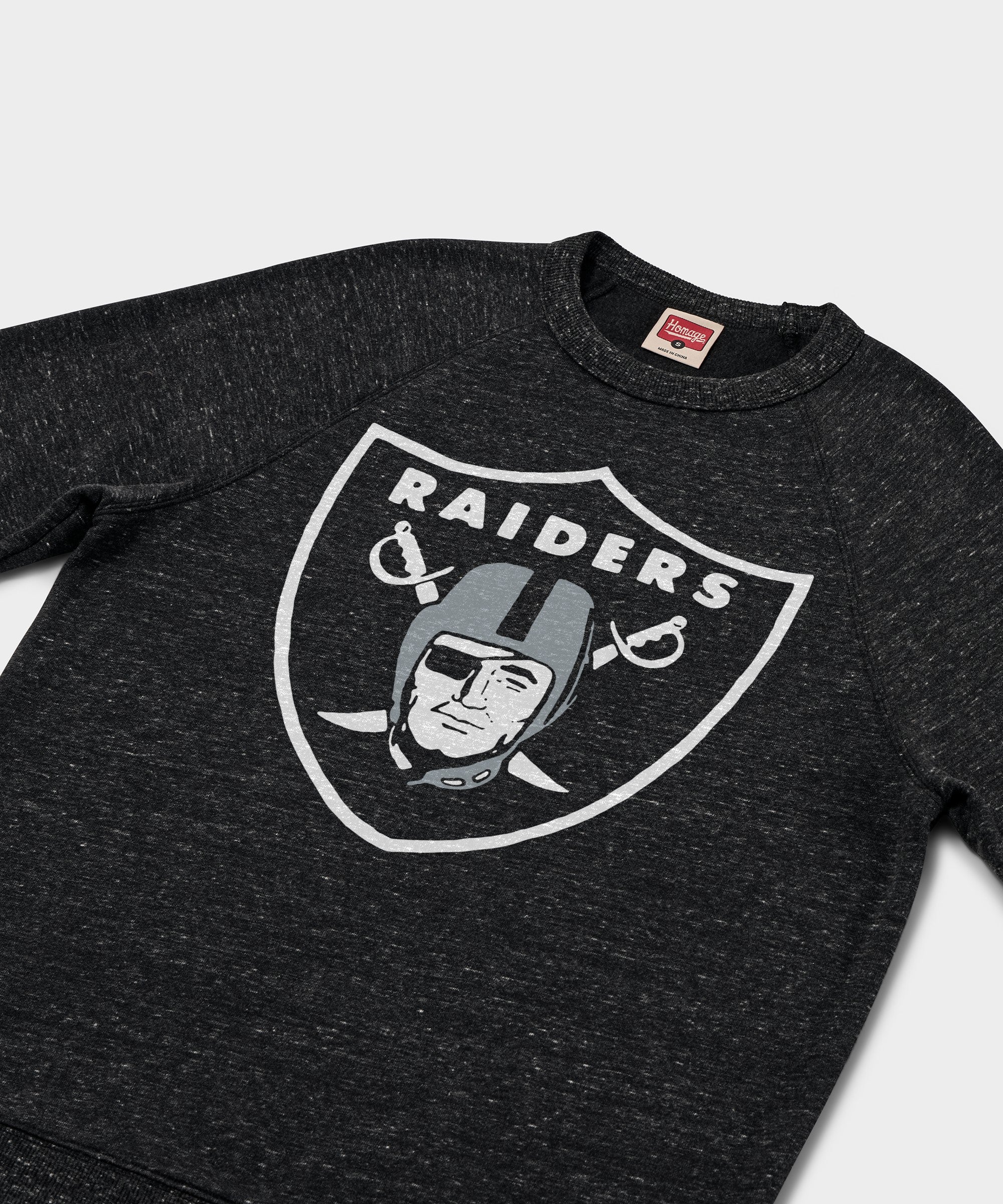 Las Vegas Raiders '20 Crewneck