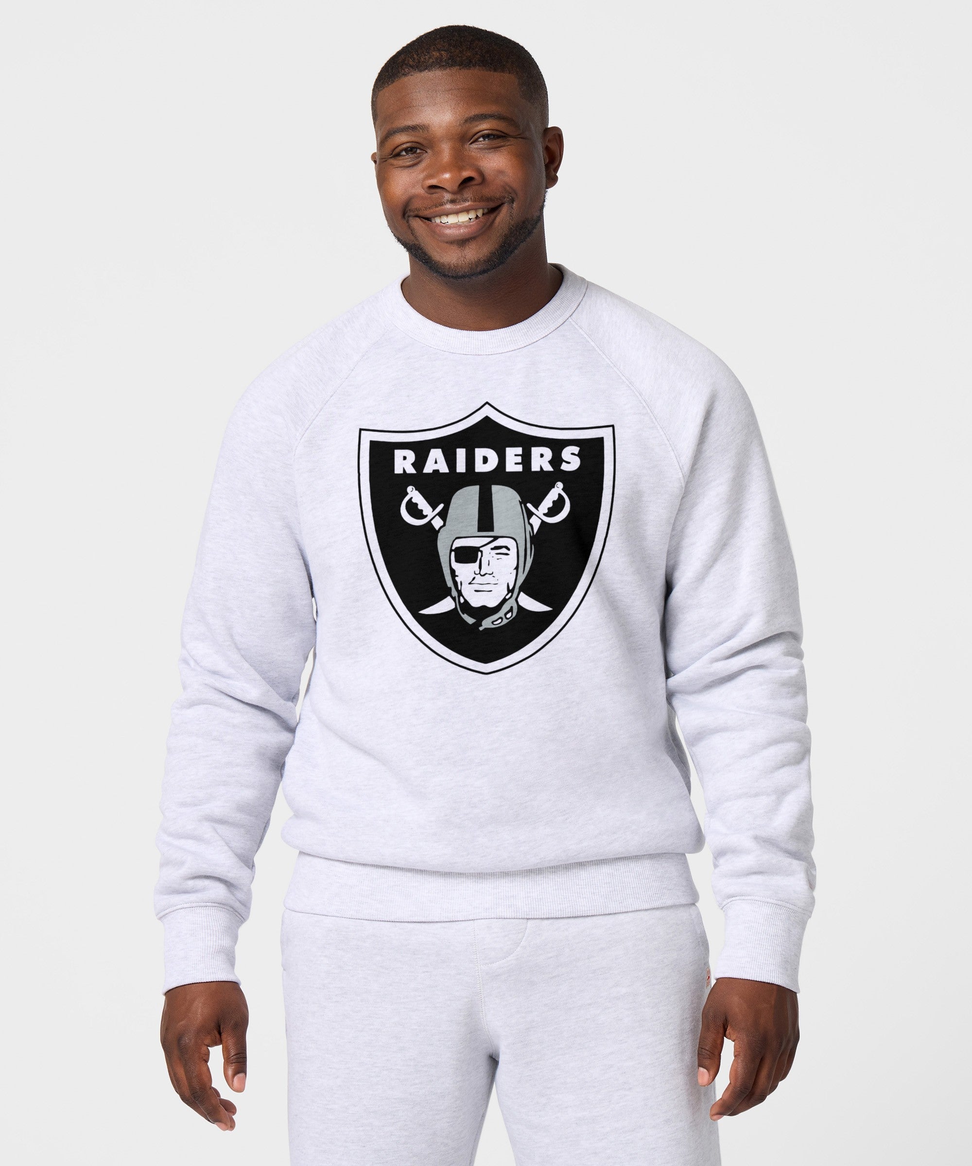 Las Vegas Raiders '20 Crewneck