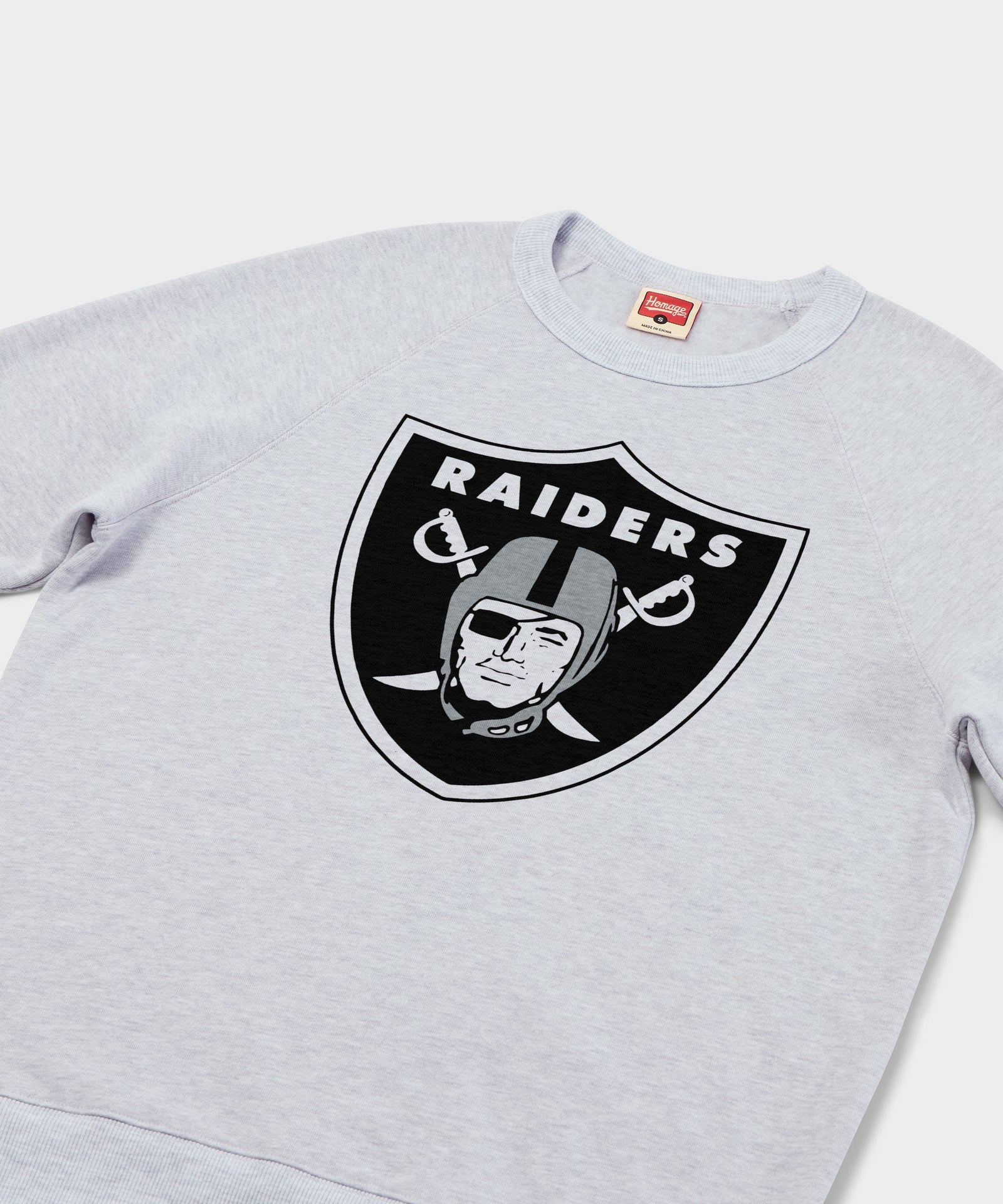 Las Vegas Raiders '20 Crewneck
