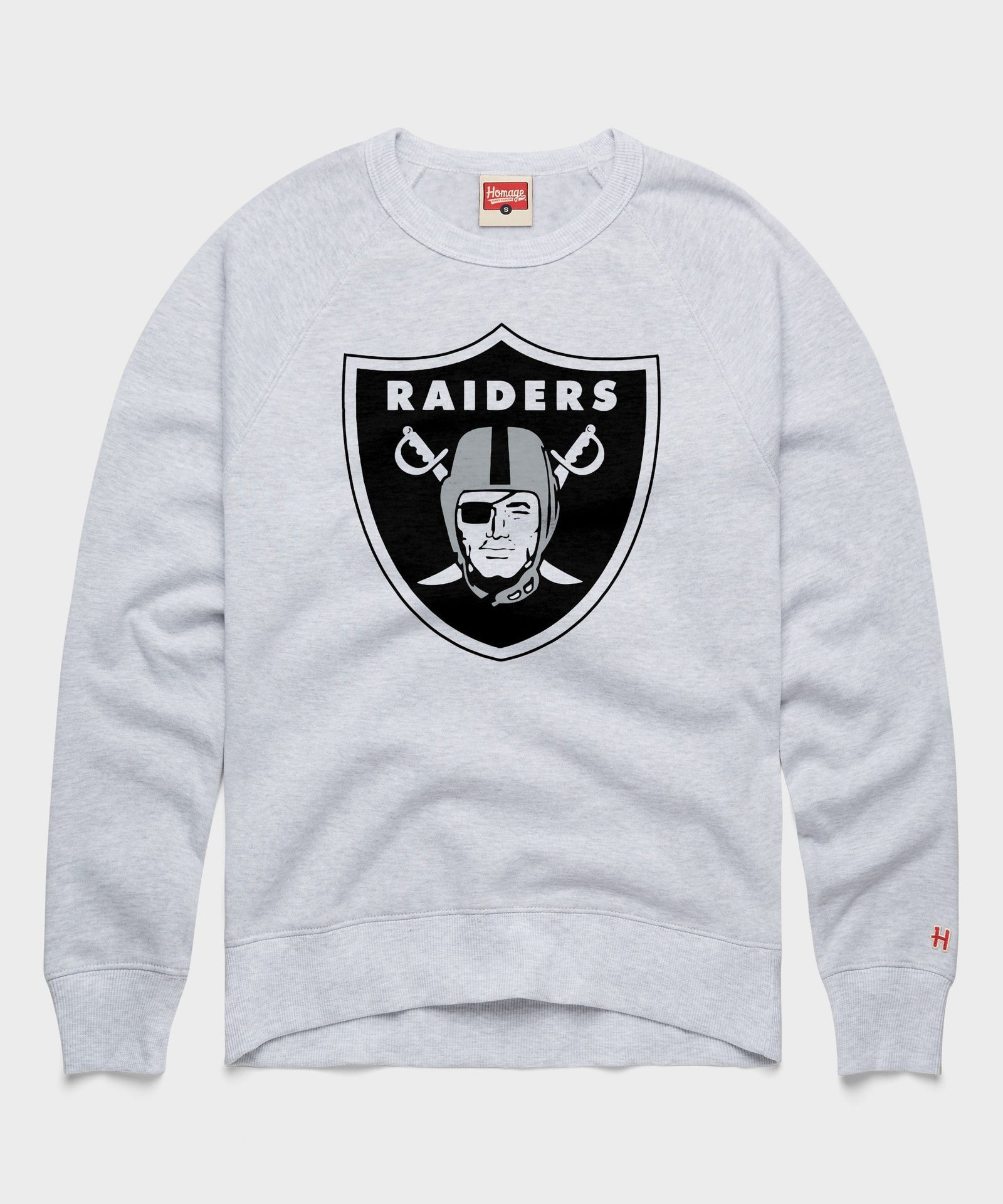 Las Vegas Raiders '20 Crewneck