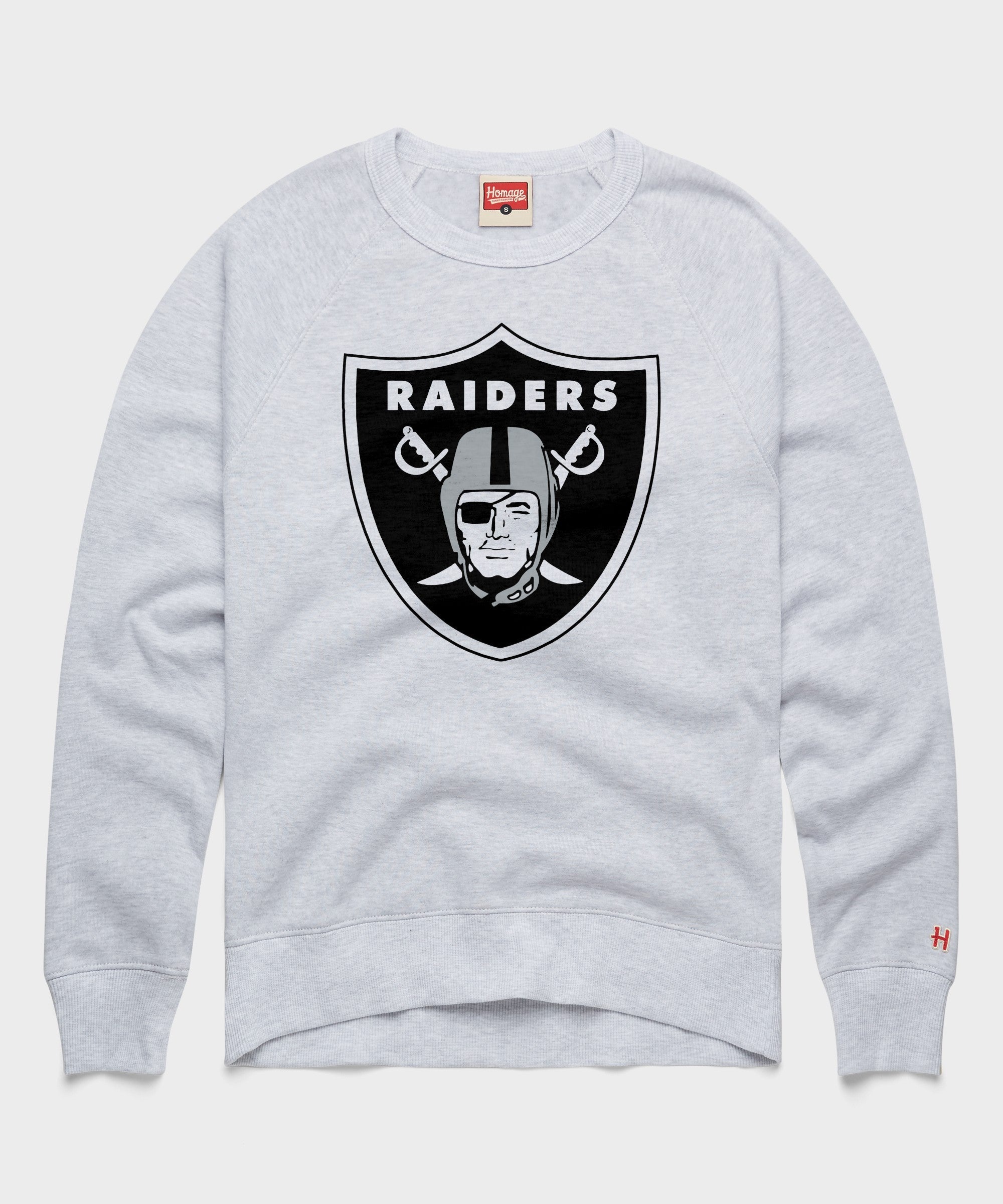 Las Vegas Raiders '20 Crewneck