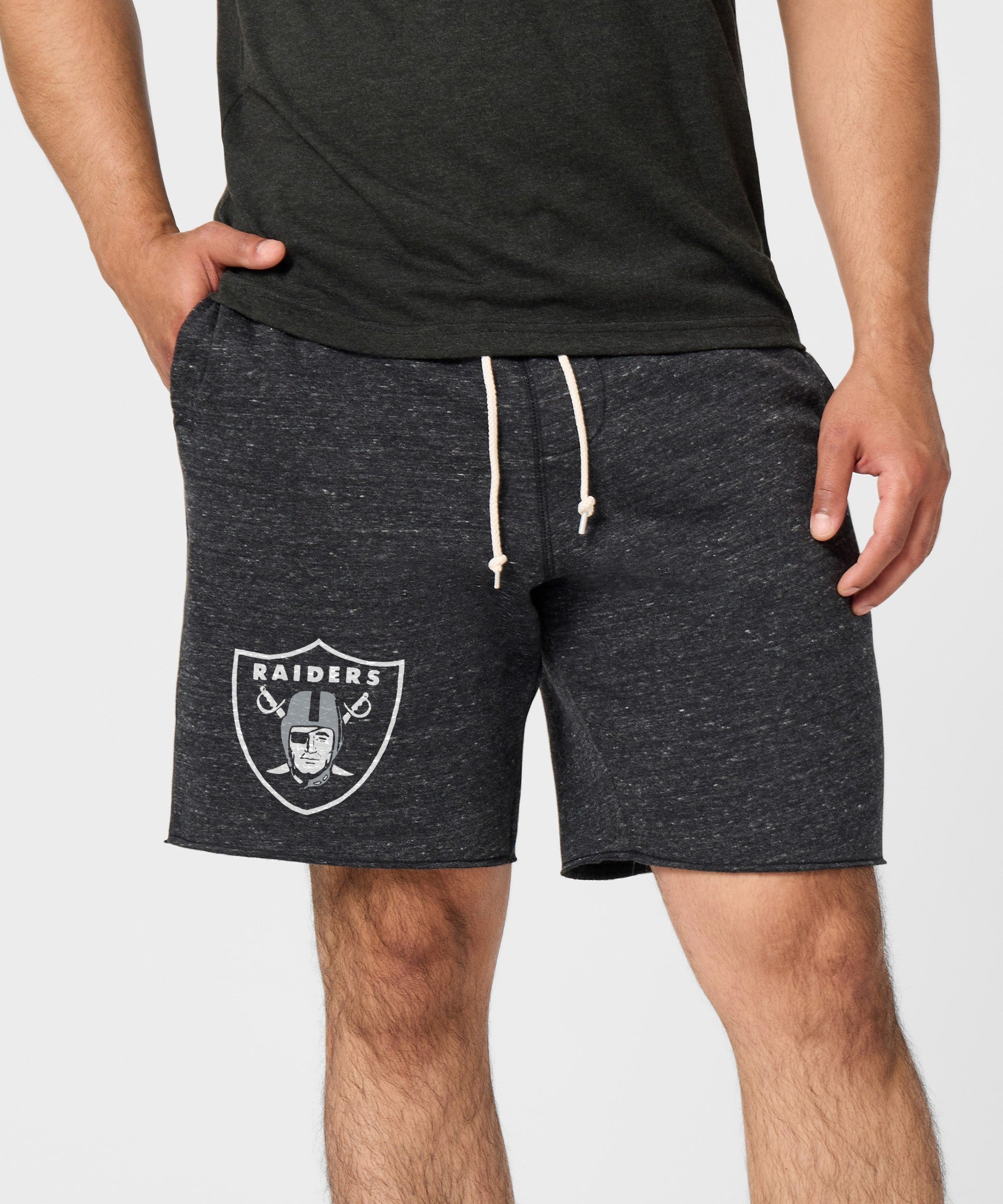Las Vegas Raiders '20 Sweat Shorts