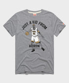 Lebron James Just A Kid From Akron