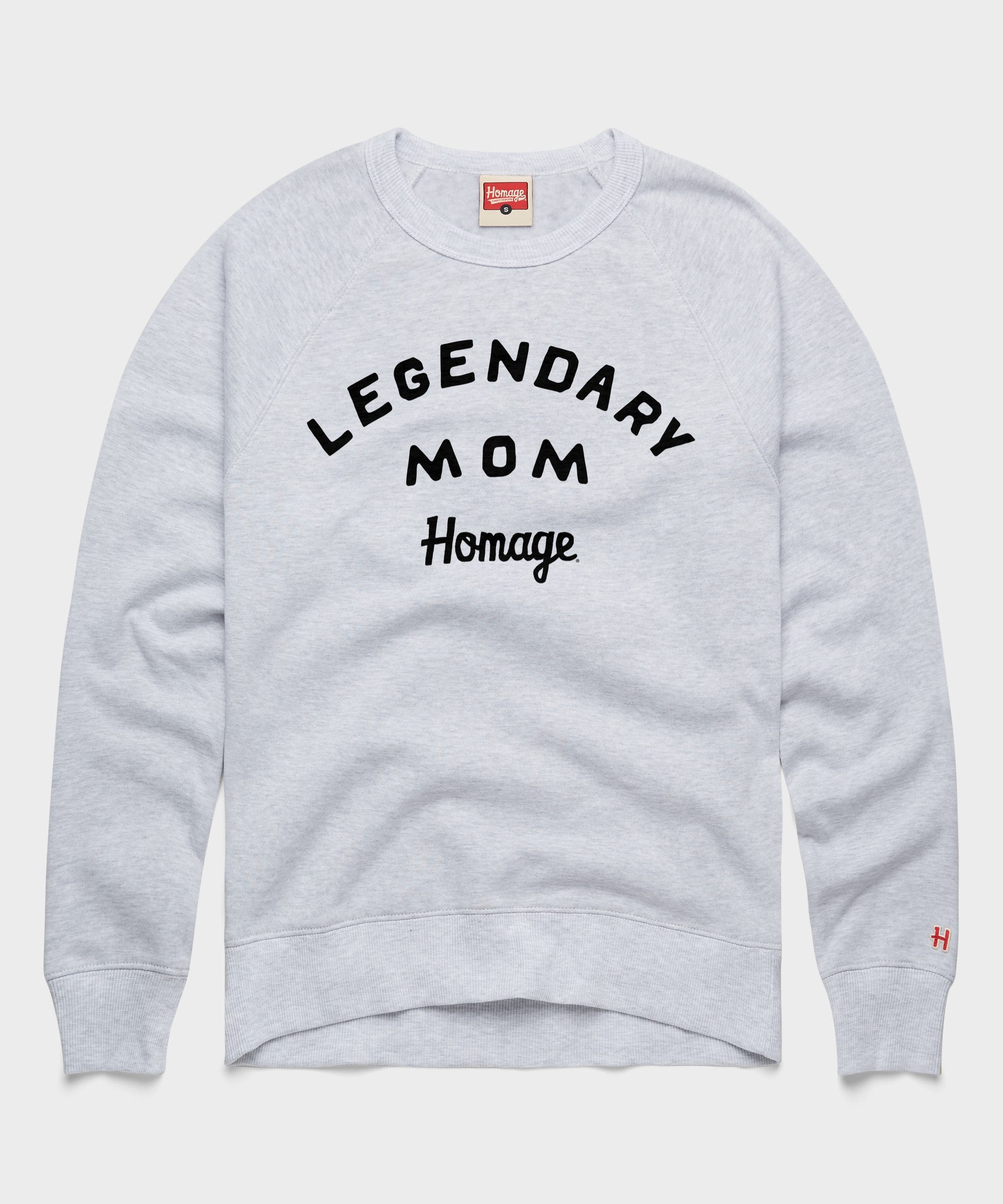 Legendary Mom Crewneck