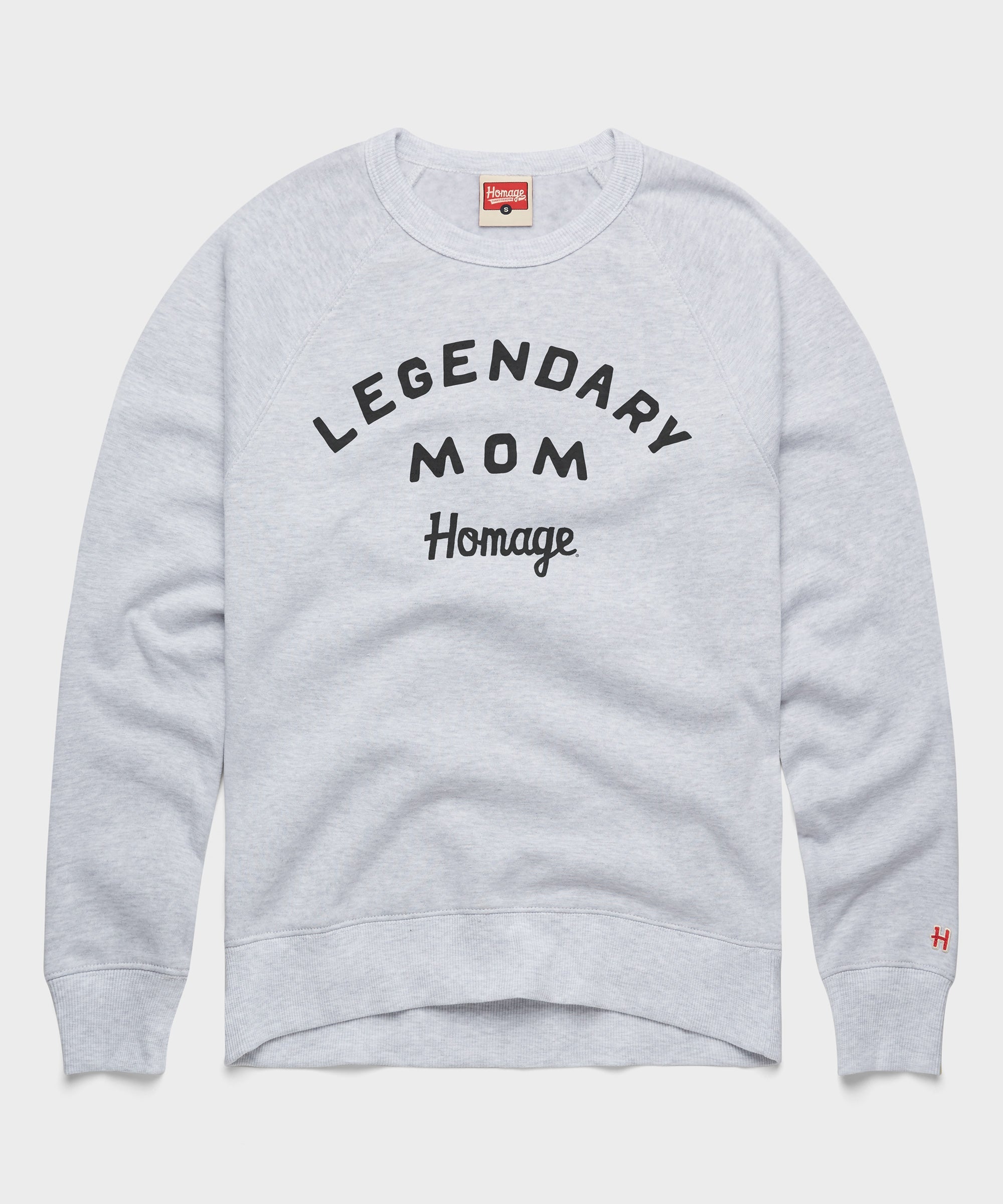 Legendary Mom Crewneck