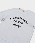Legendary Mom Crewneck