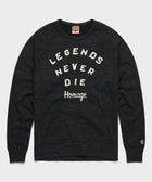Legends Never Die Crewneck