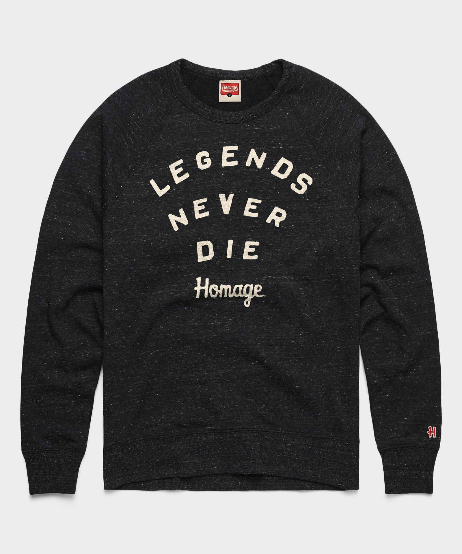 Legends Never Die Crewneck