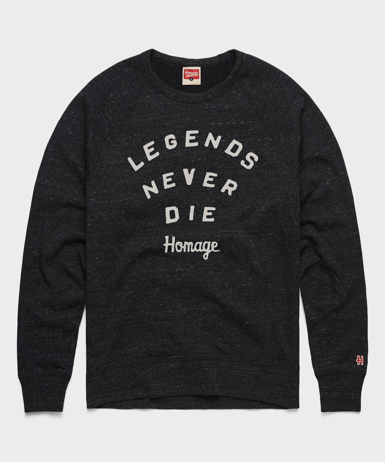 Legends Never Die Crewneck