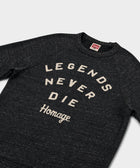 Legends Never Die Crewneck