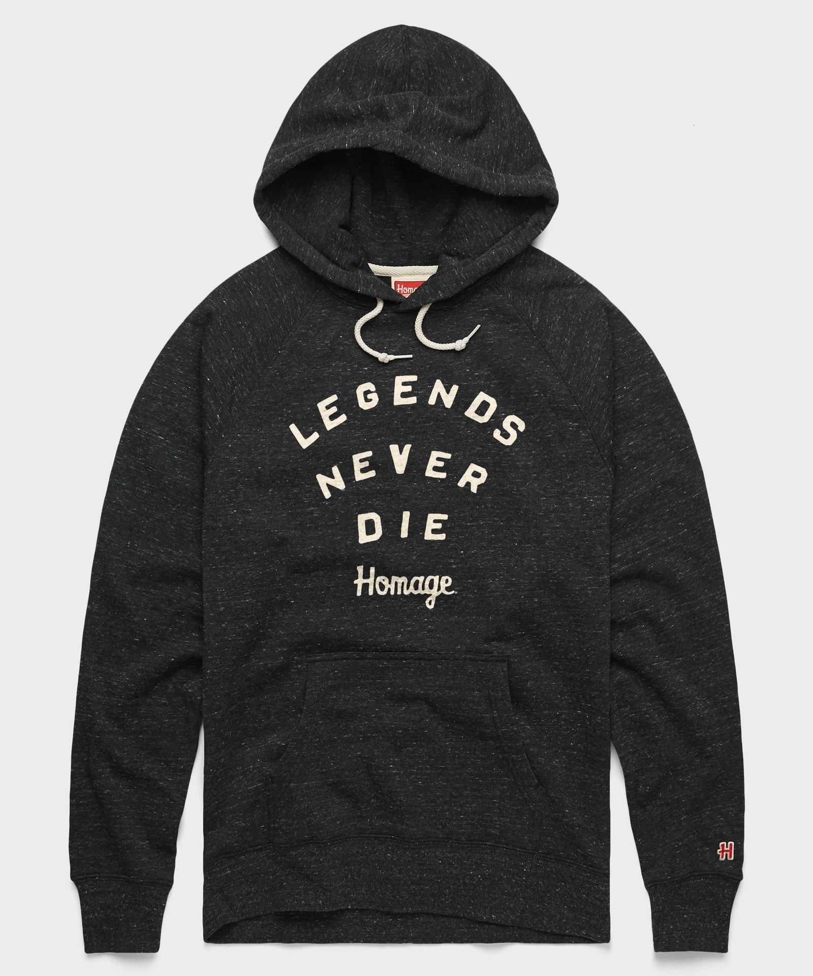 Legends Never Die Hoodie