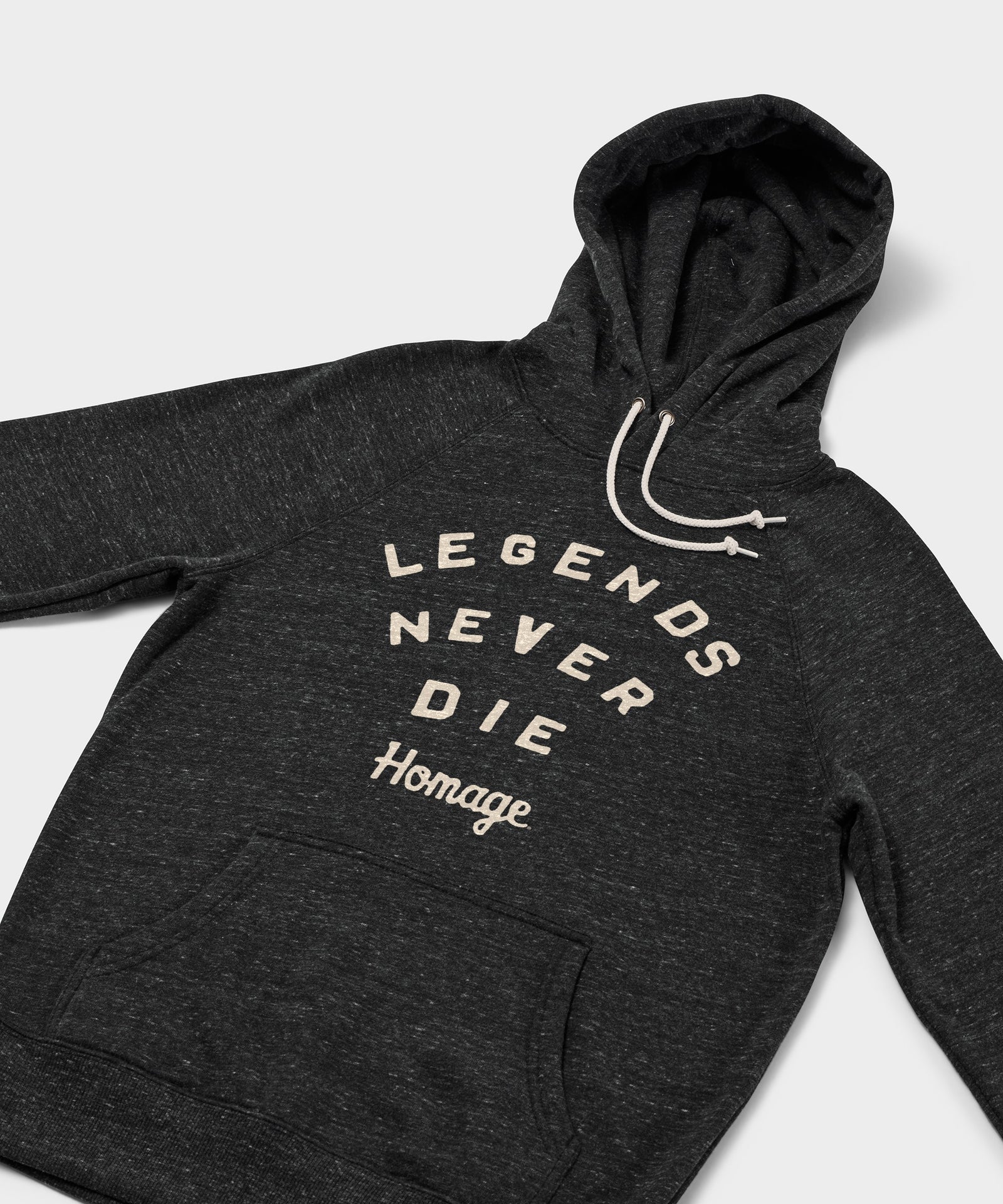Legends Never Die Hoodie