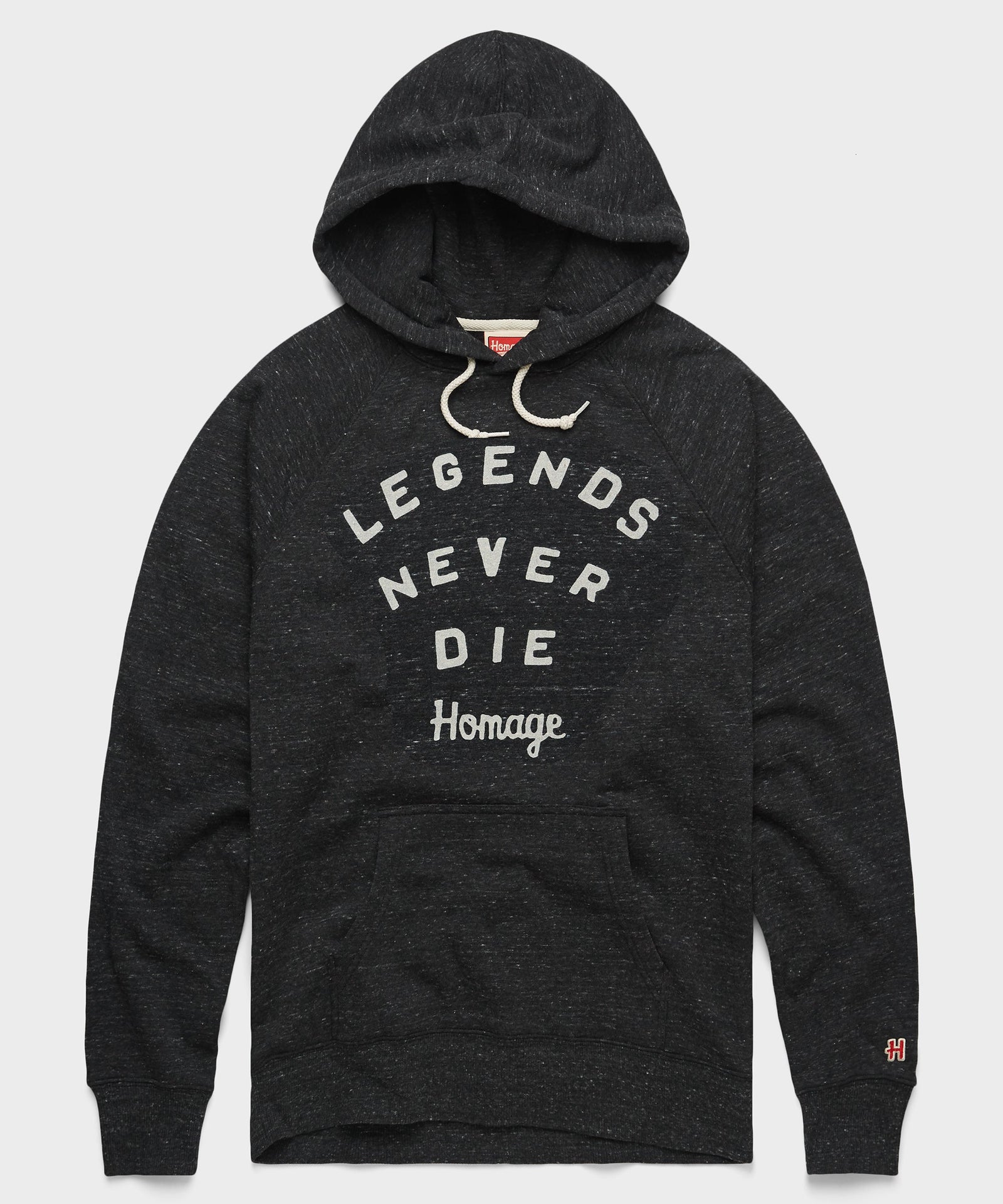 Legends Never Die Hoodie