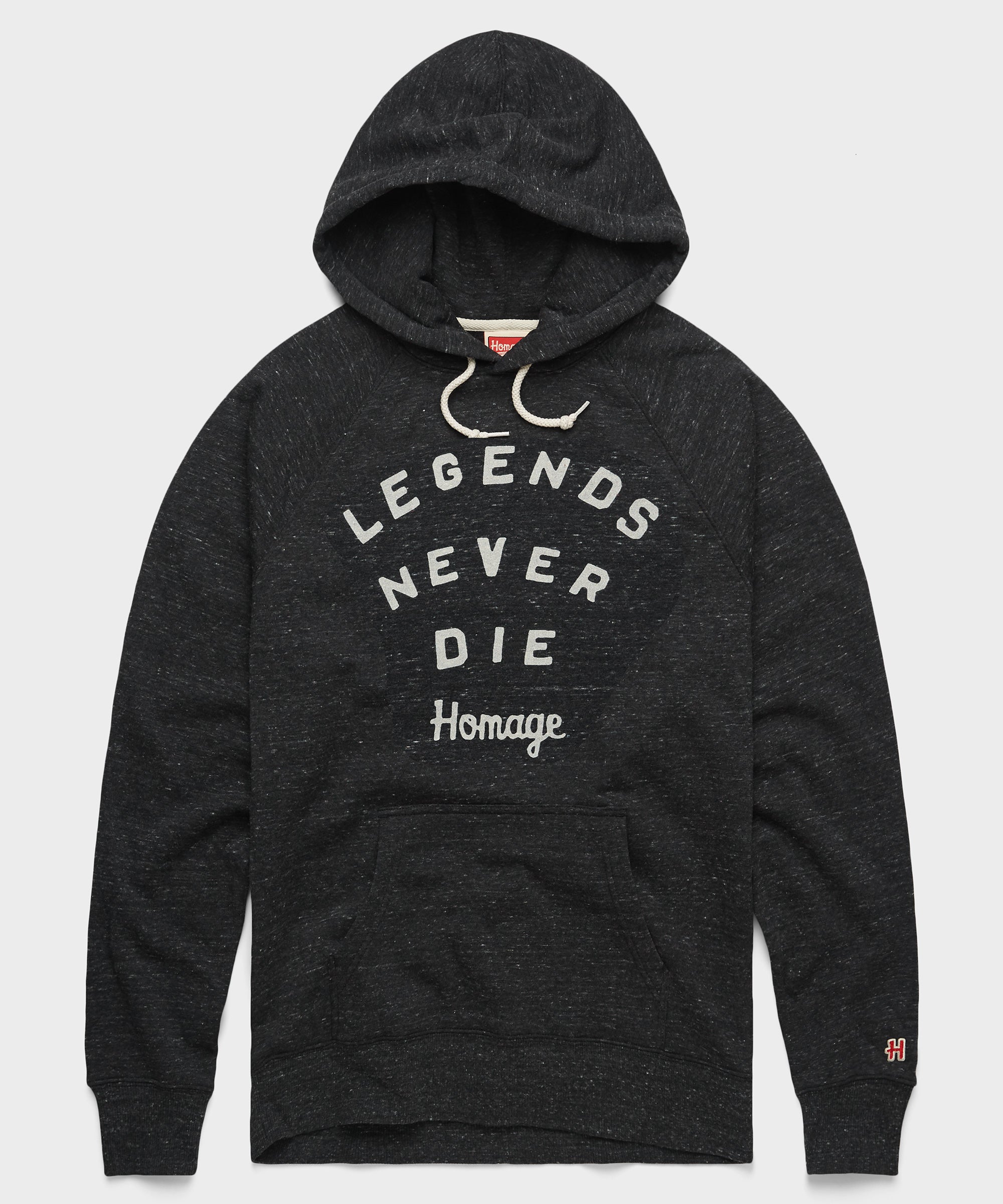 Legends Never Die Hoodie