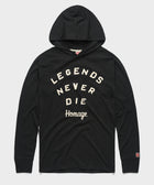 Legends Never Die Lightweight Hoodie