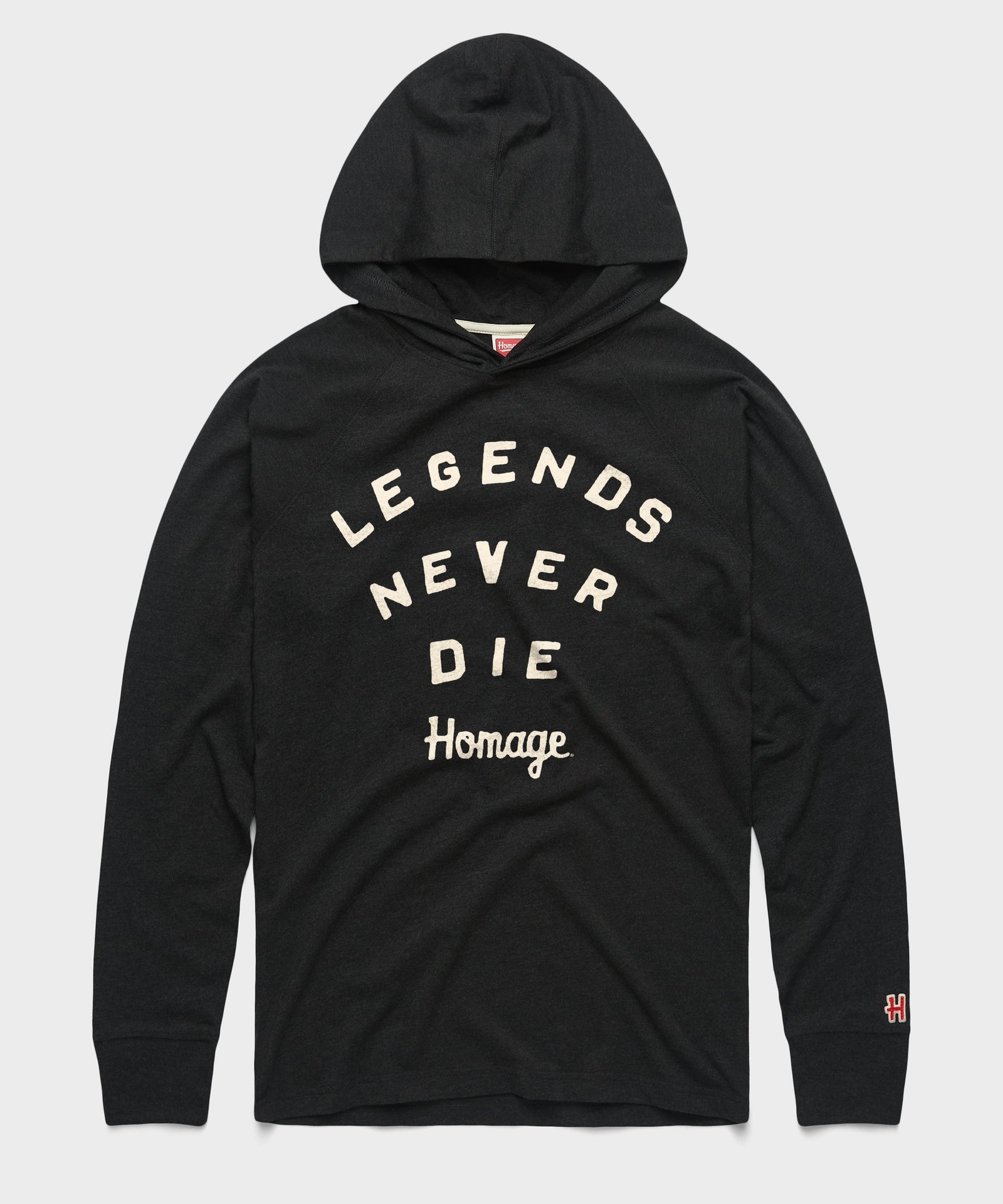 Legends Never Die Lightweight Hoodie