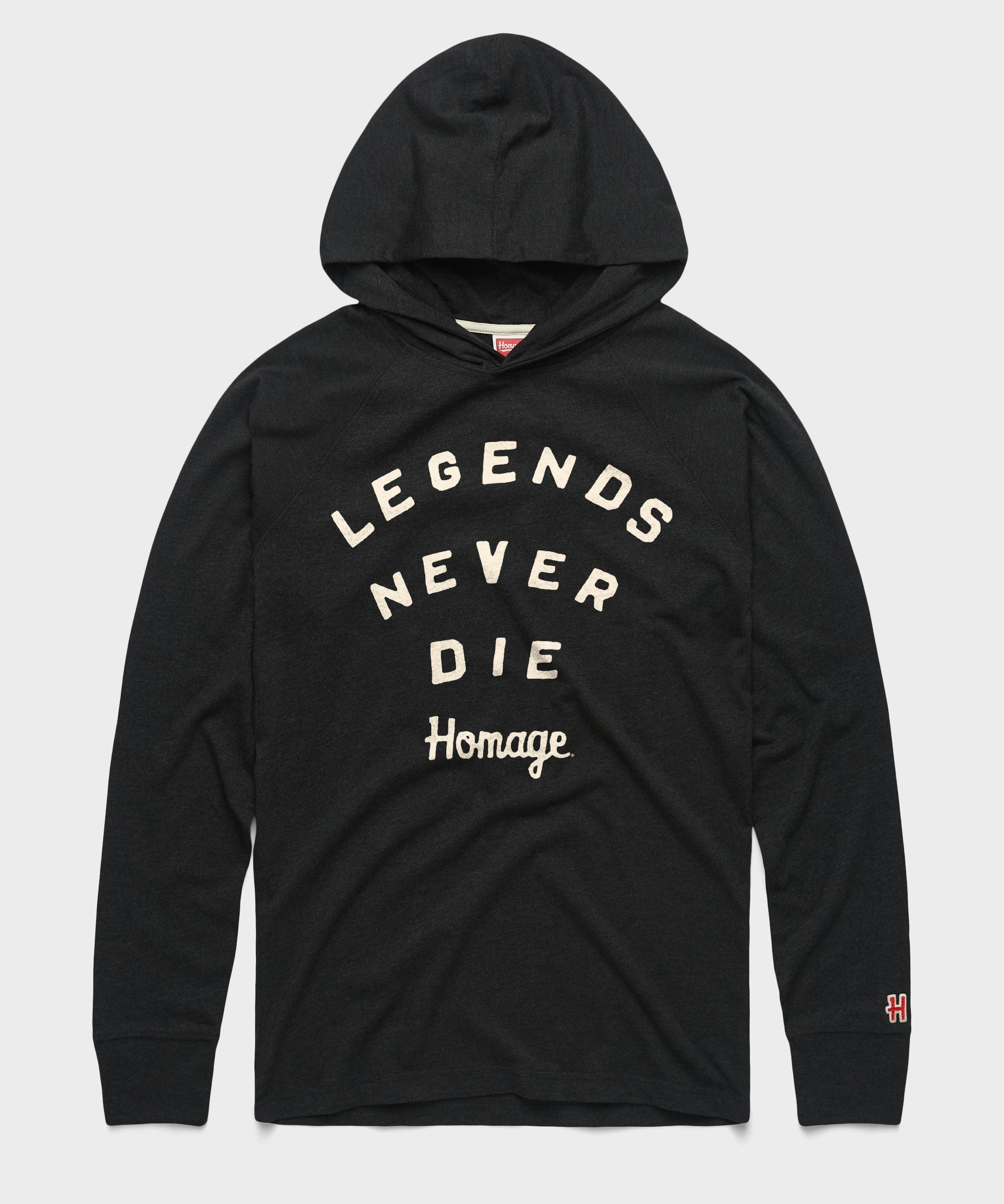 Legends Never Die Lightweight Hoodie