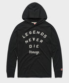 Legends Never Die Lightweight Hoodie