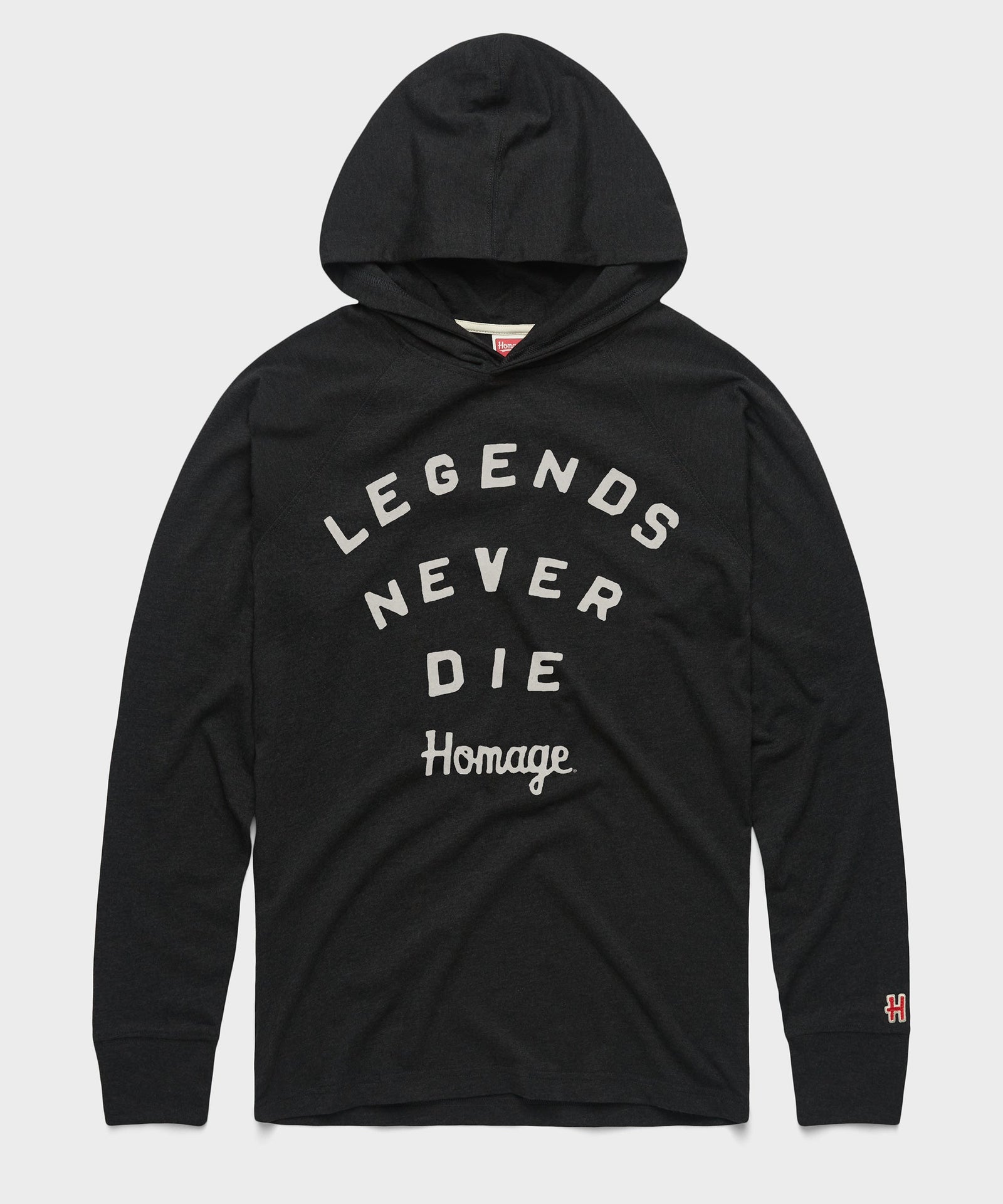 Legends Never Die Lightweight Hoodie