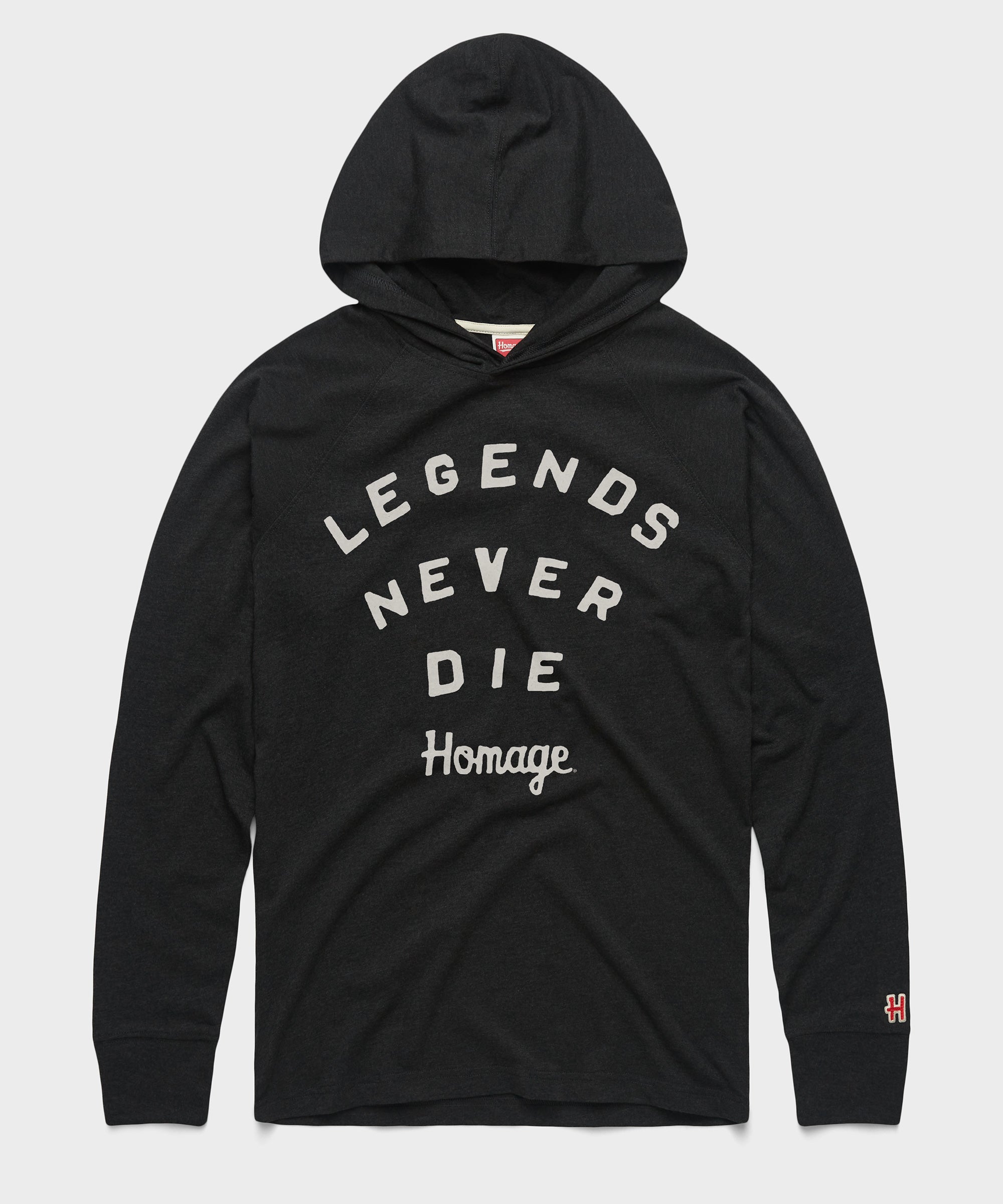 Legends Never Die Lightweight Hoodie
