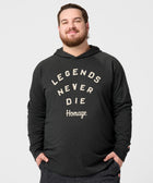 Legends Never Die Lightweight Hoodie