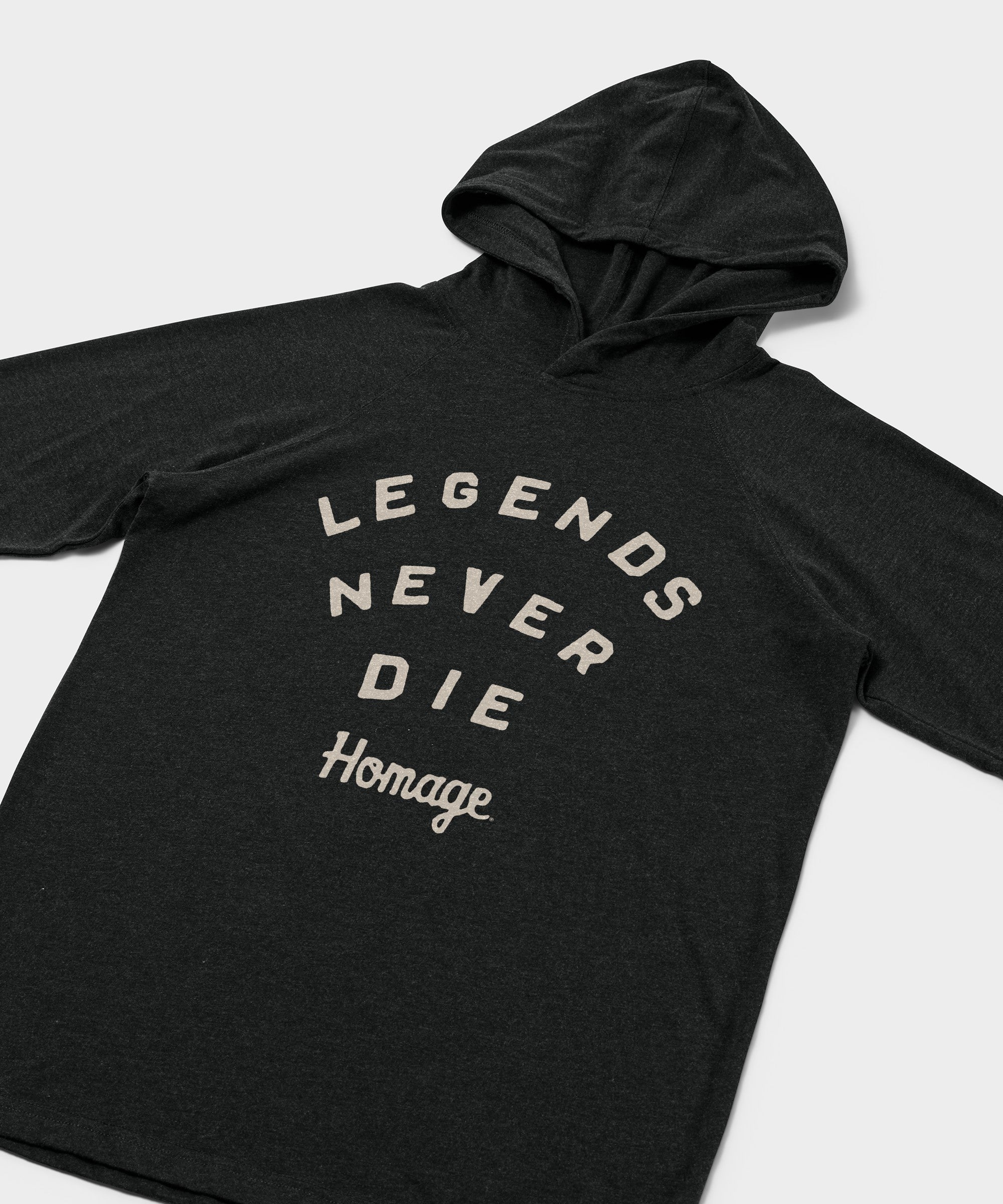 Legends Never Die Lightweight Hoodie