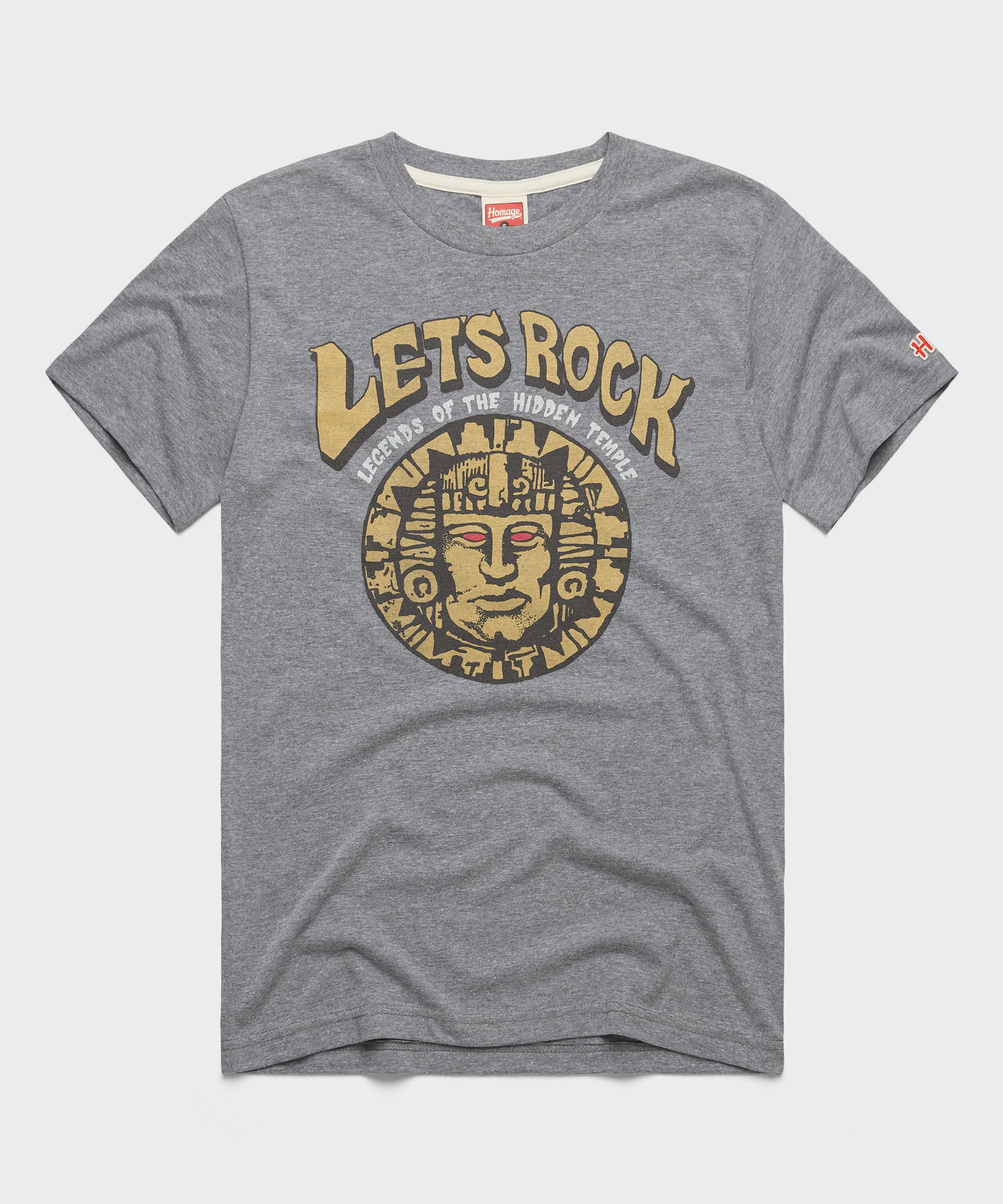 Legends Of The Hidden Temple Let's Rock