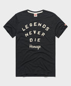 Legends Never Die