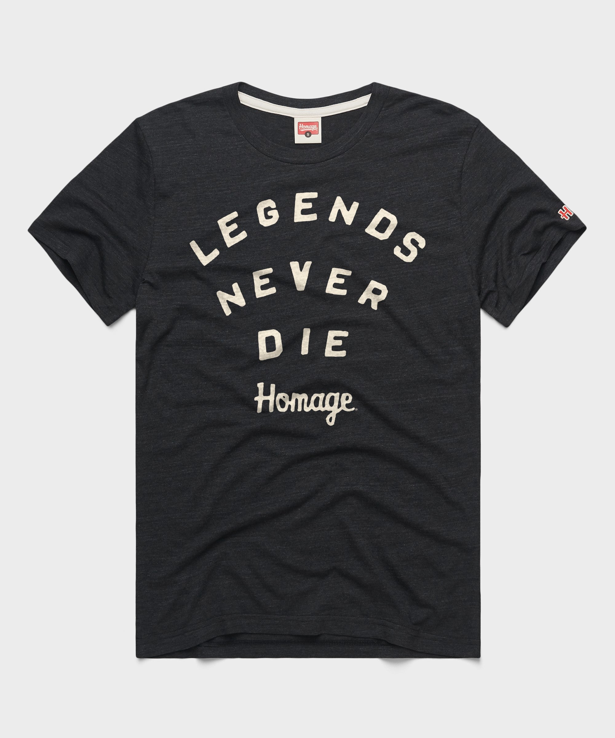 Legends Never Die