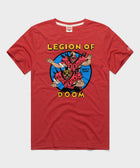 Legion Of Doom What A Rush
