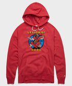 Legion Of Doom What A Rush Hoodie