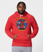 Legion Of Doom What A Rush Hoodie